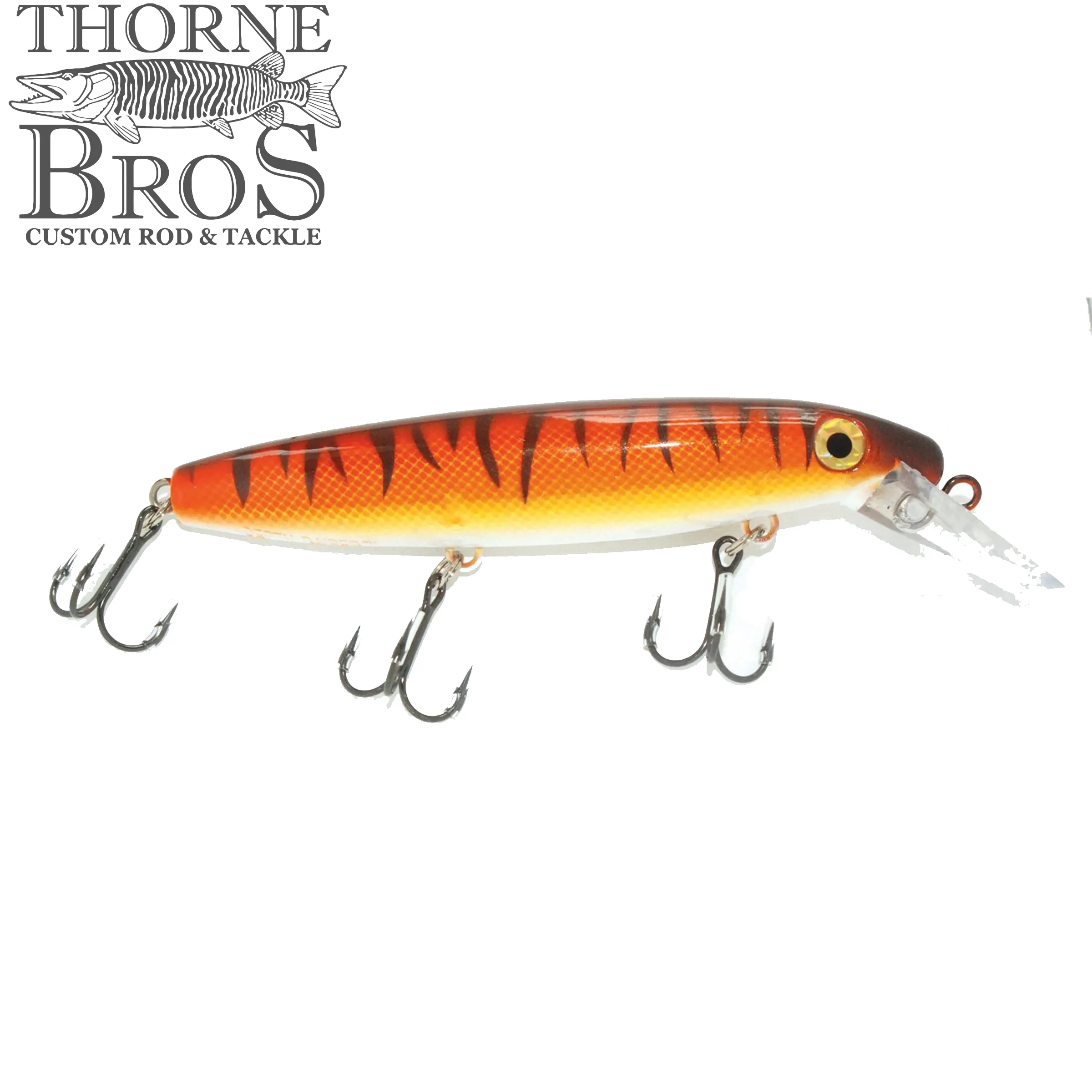 Bucher Depth Raider 8"