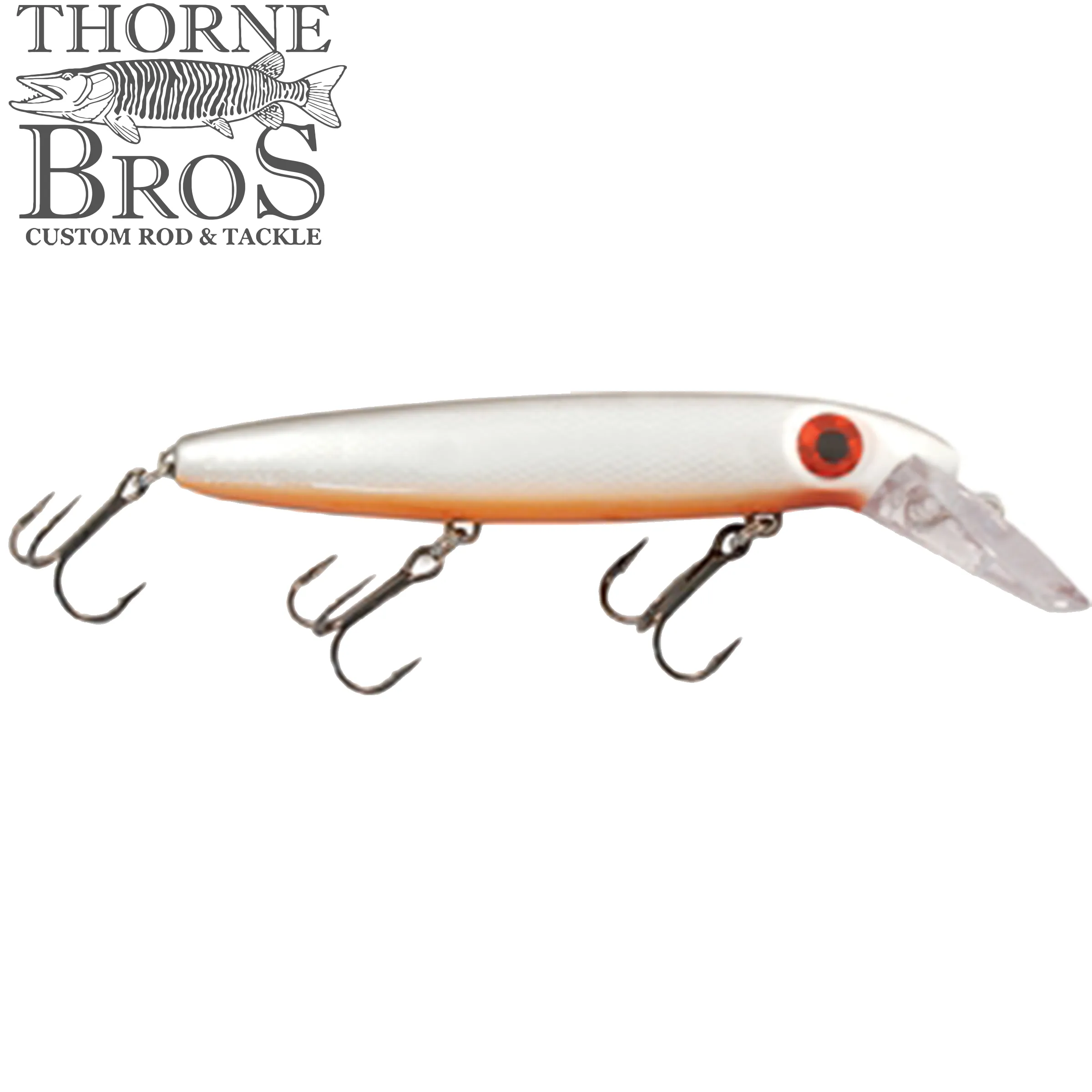 Bucher Depth Raider 8"