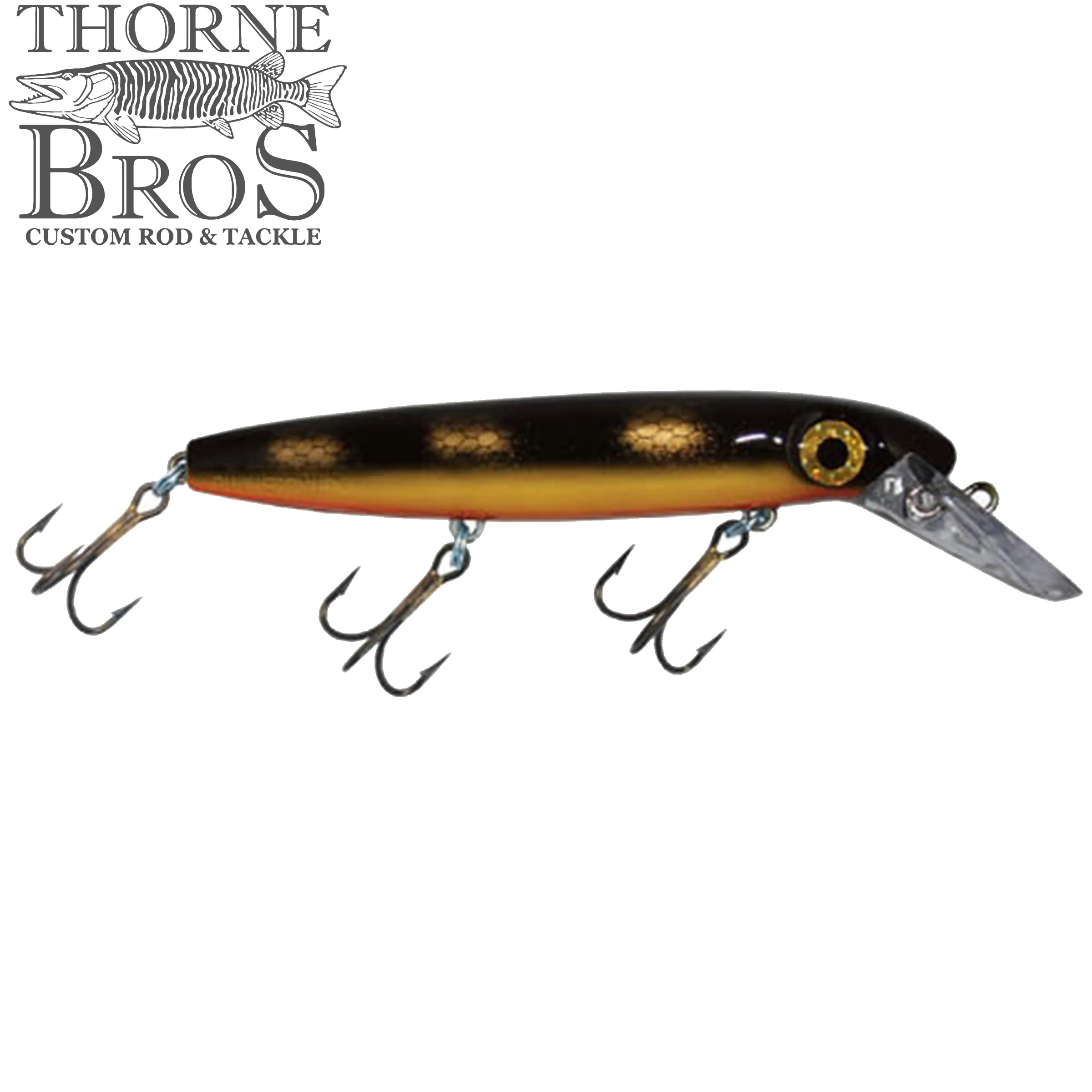 Bucher Depth Raider 8"
