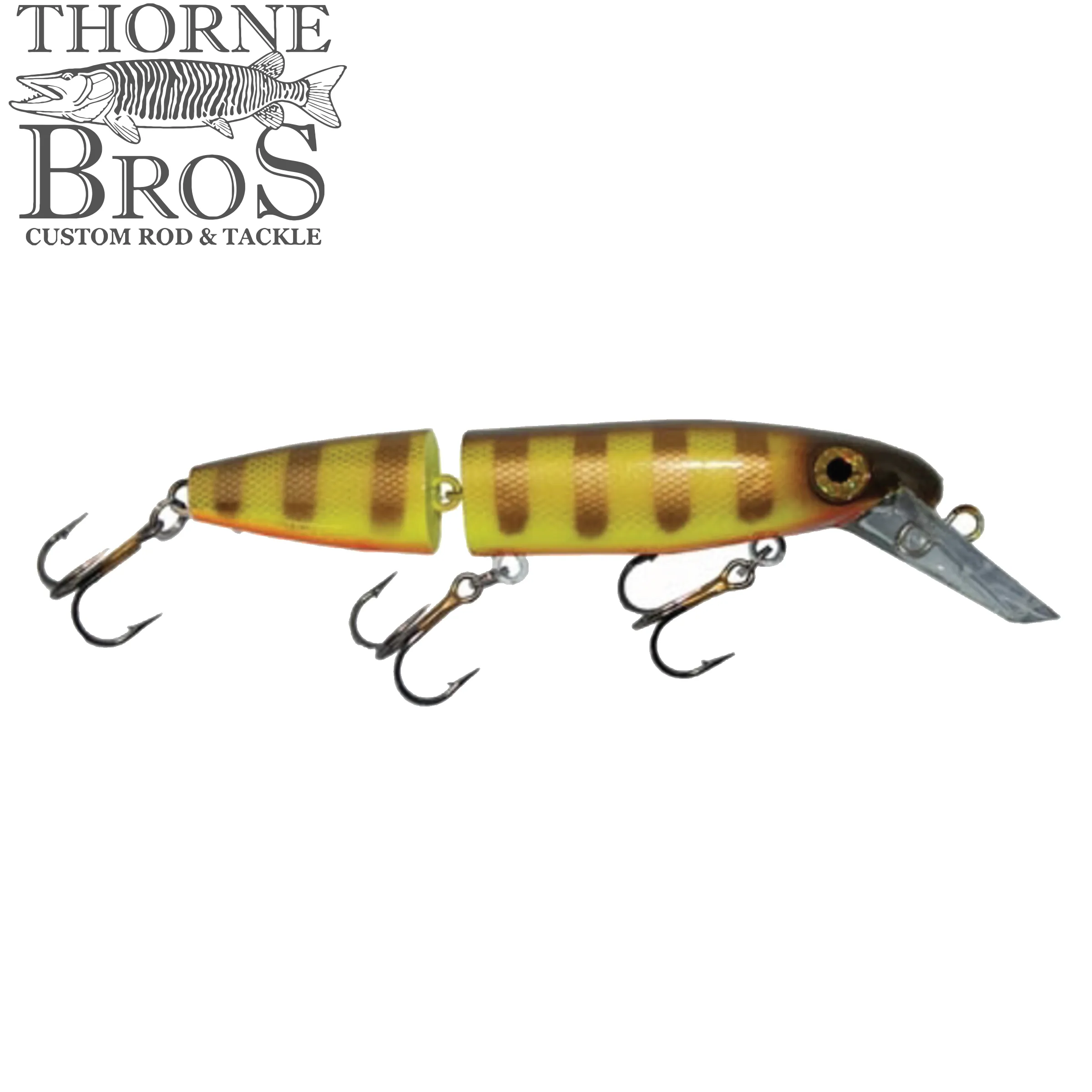 Bucher Depth Raider Jointed 6"