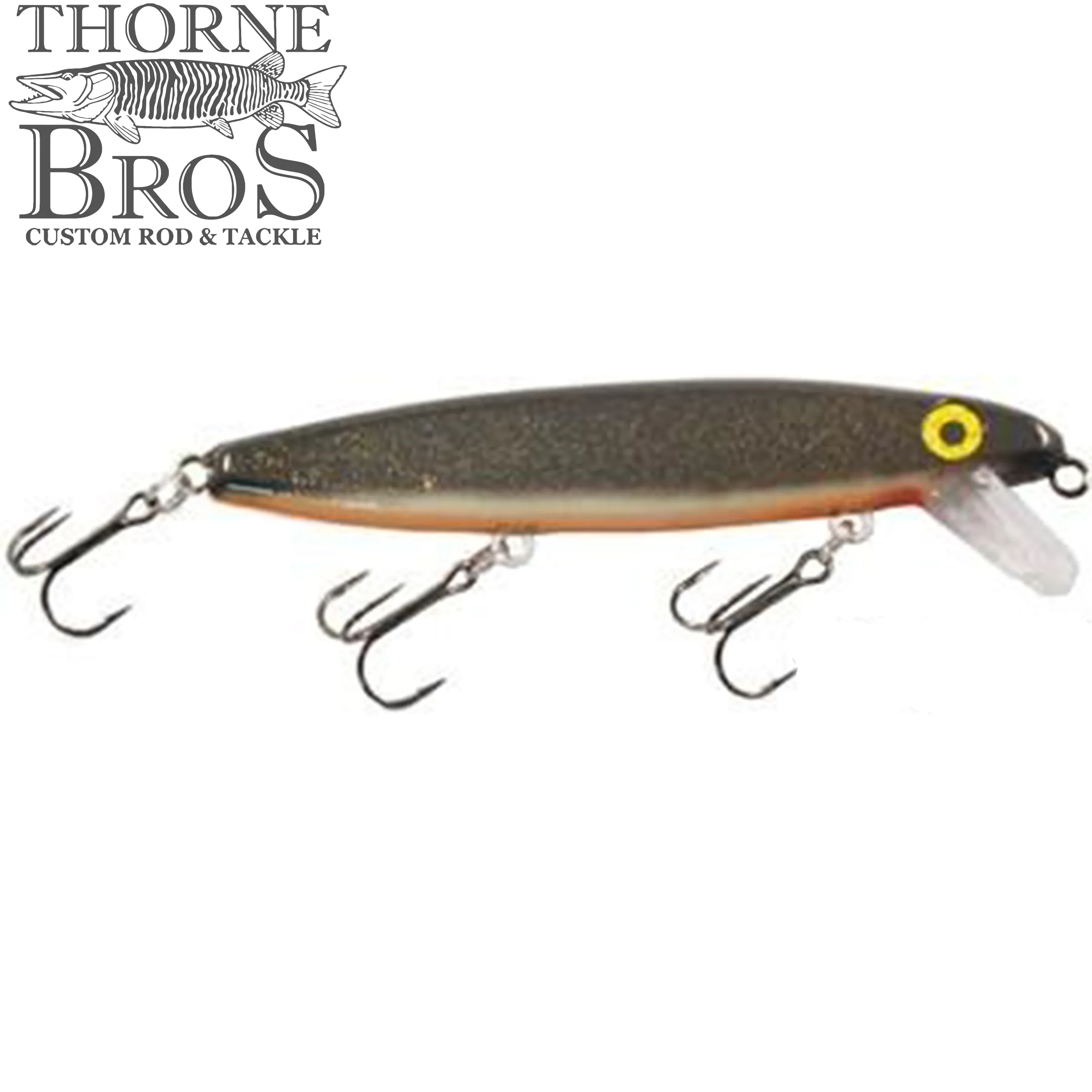 Bucher Shallow Raider 7"