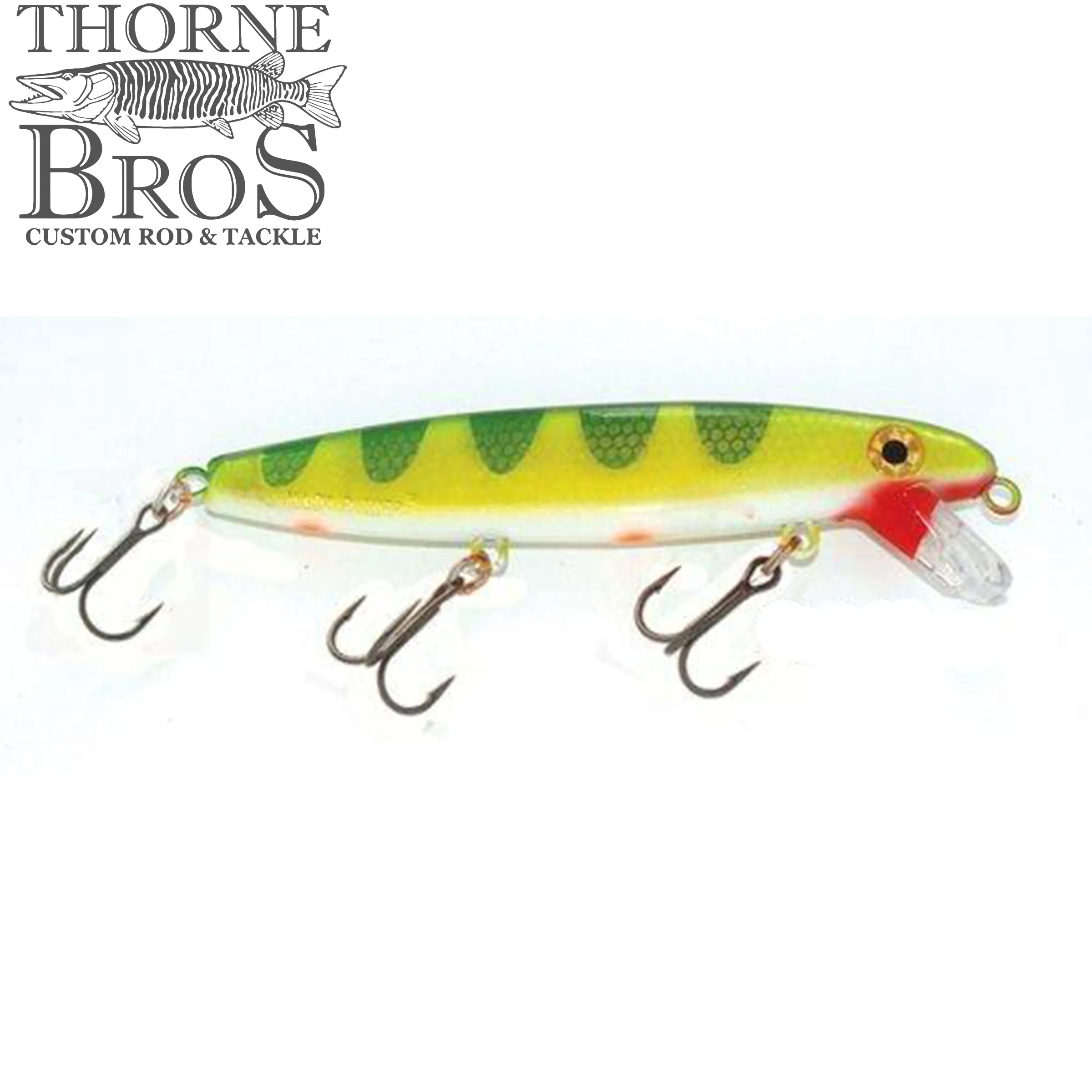 Bucher Shallow Raider 7"