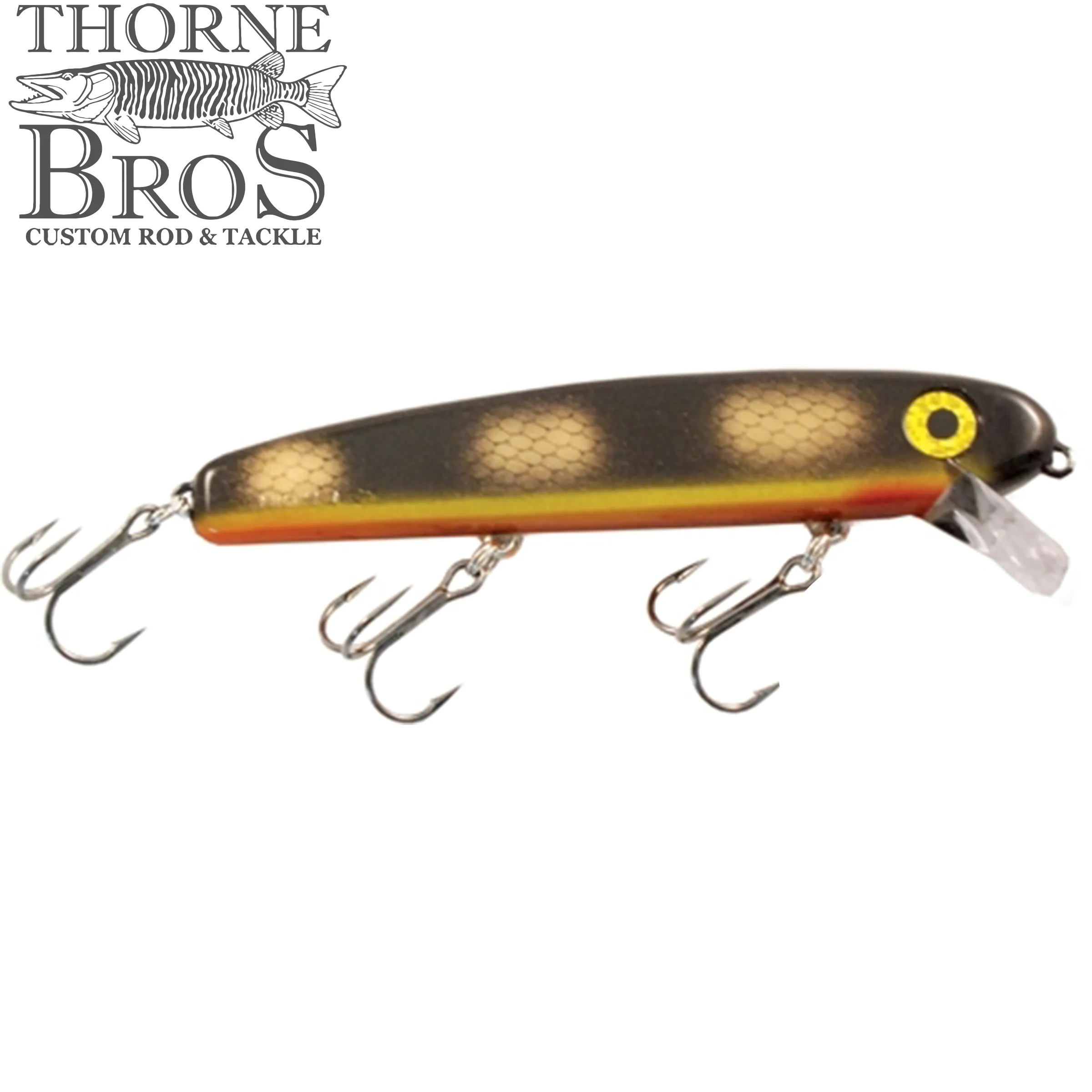 Bucher Shallow Raider 7"