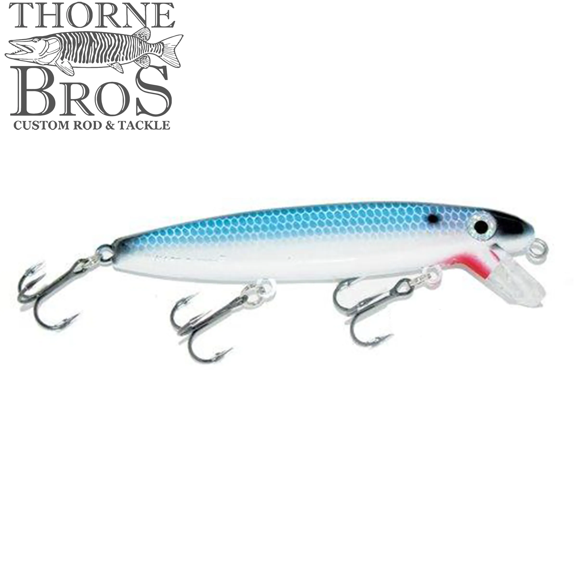 Bucher Shallow Raider 7"