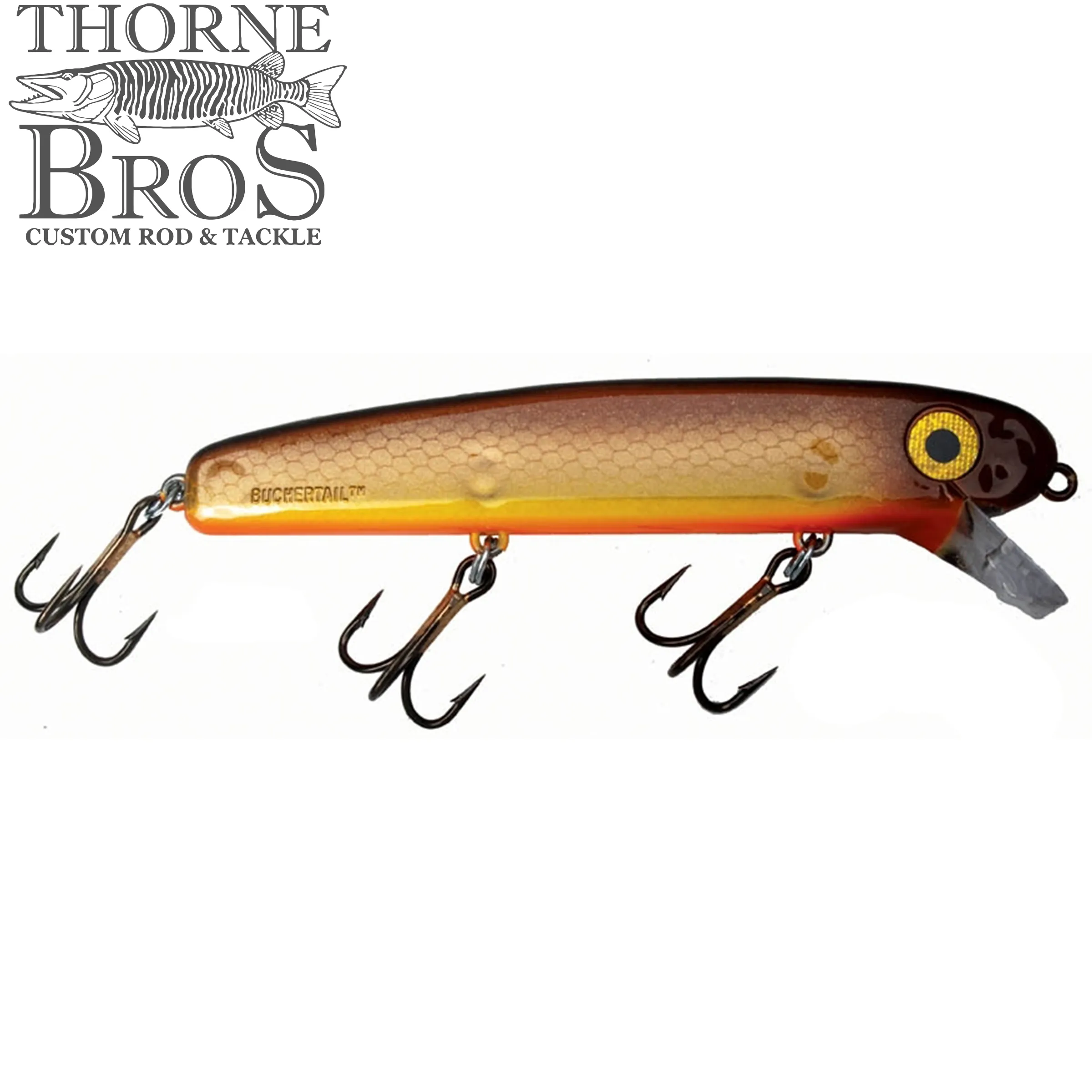 Bucher Shallow Raider 7"