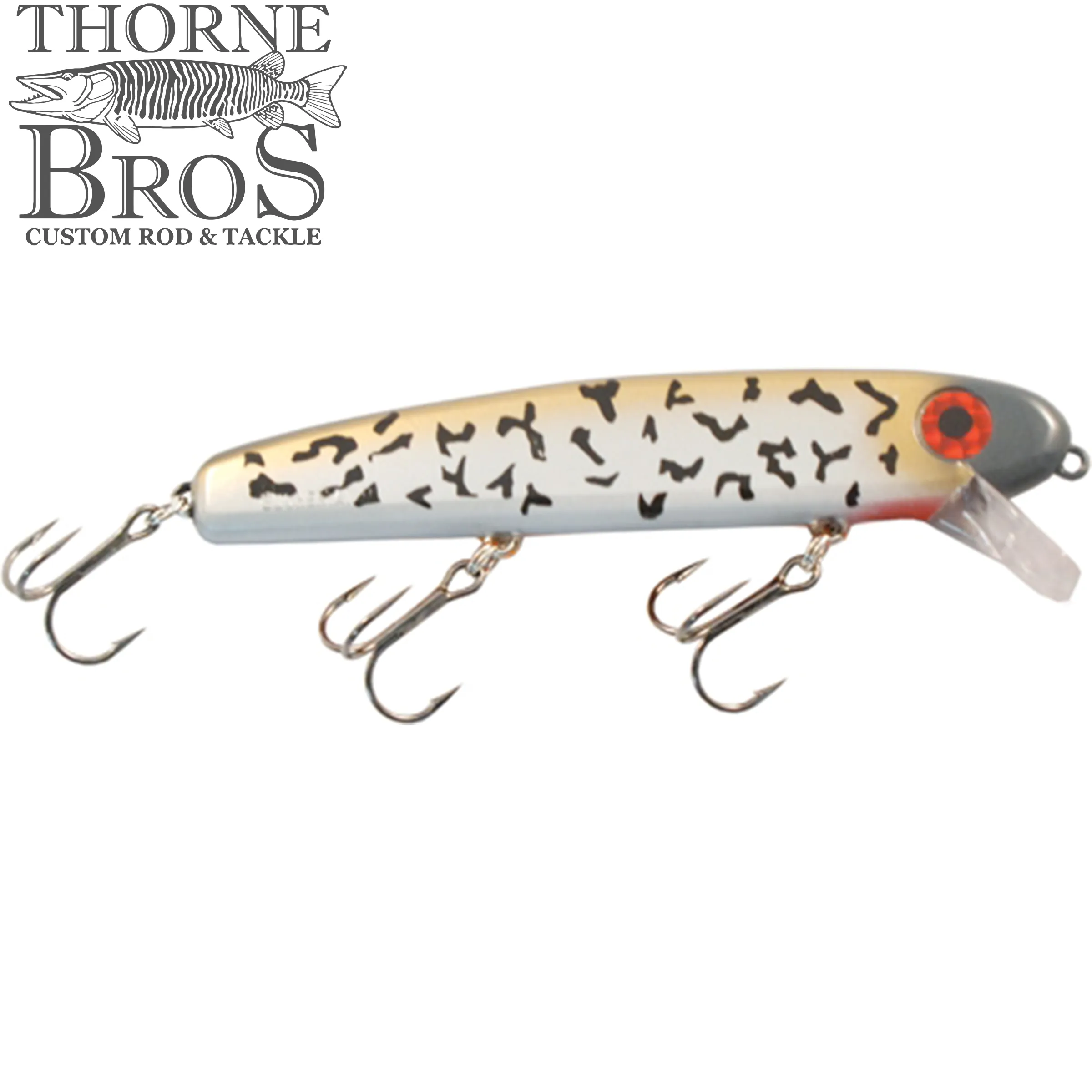 Bucher Shallow Raider 7"