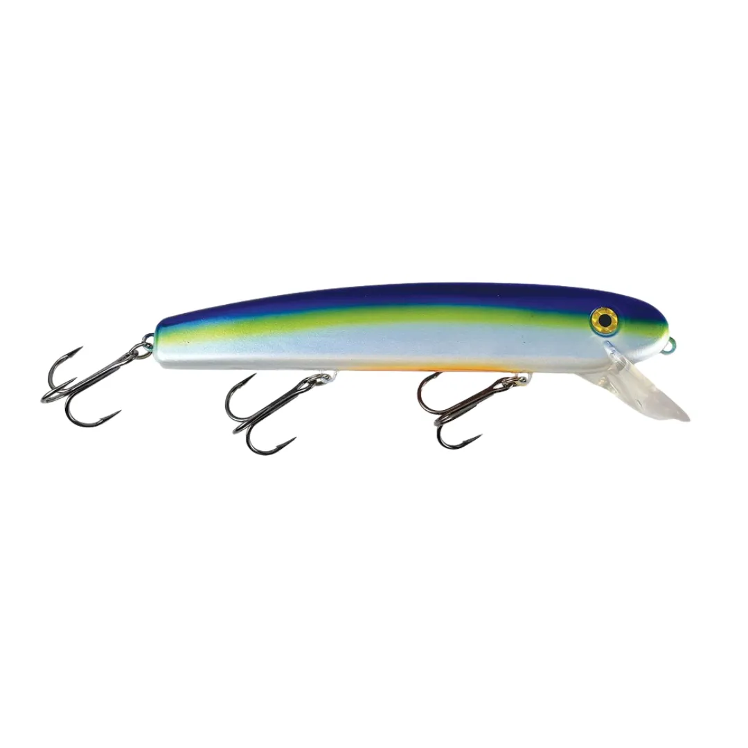 Bucher Shallow Raider 9"