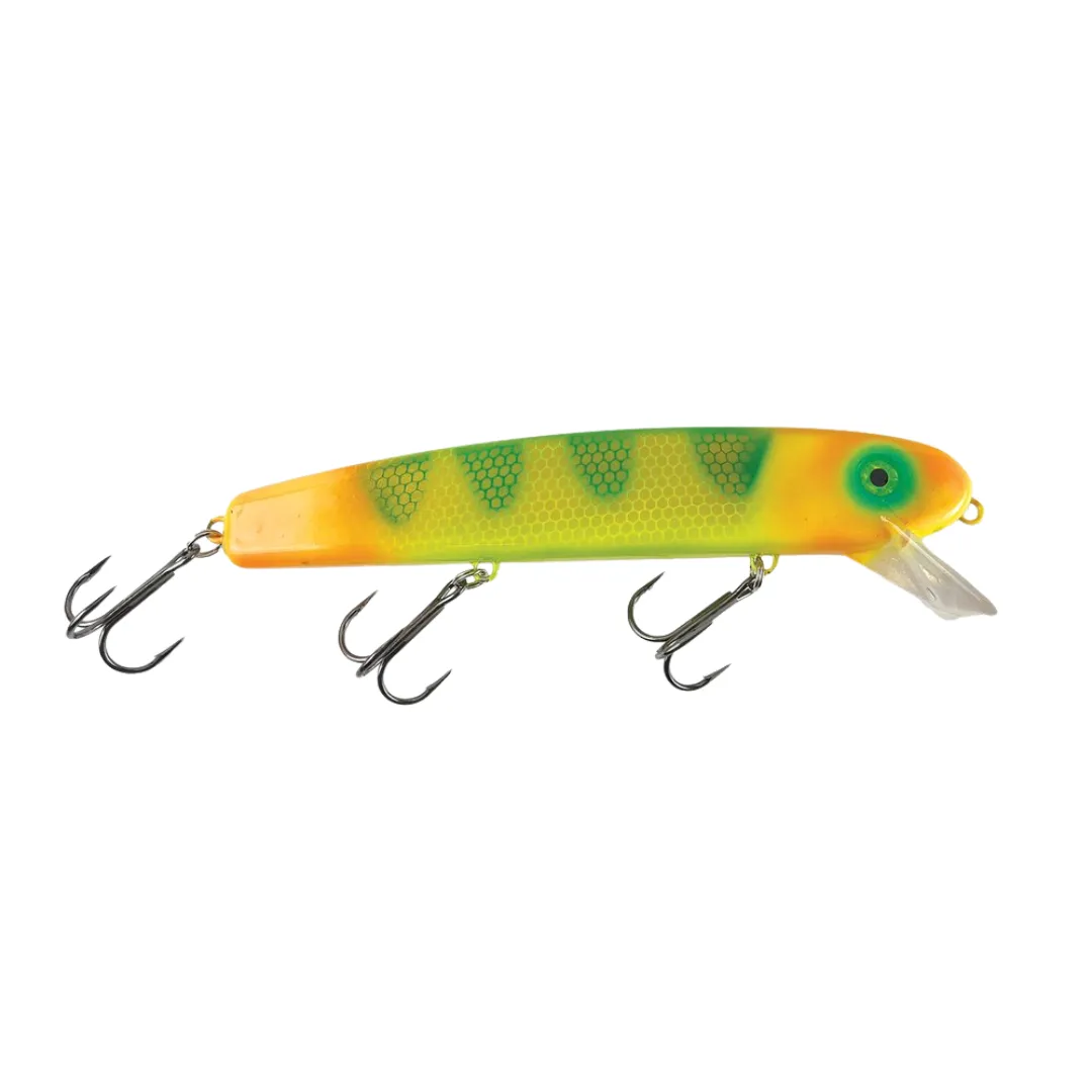 Bucher Shallow Raider 9"