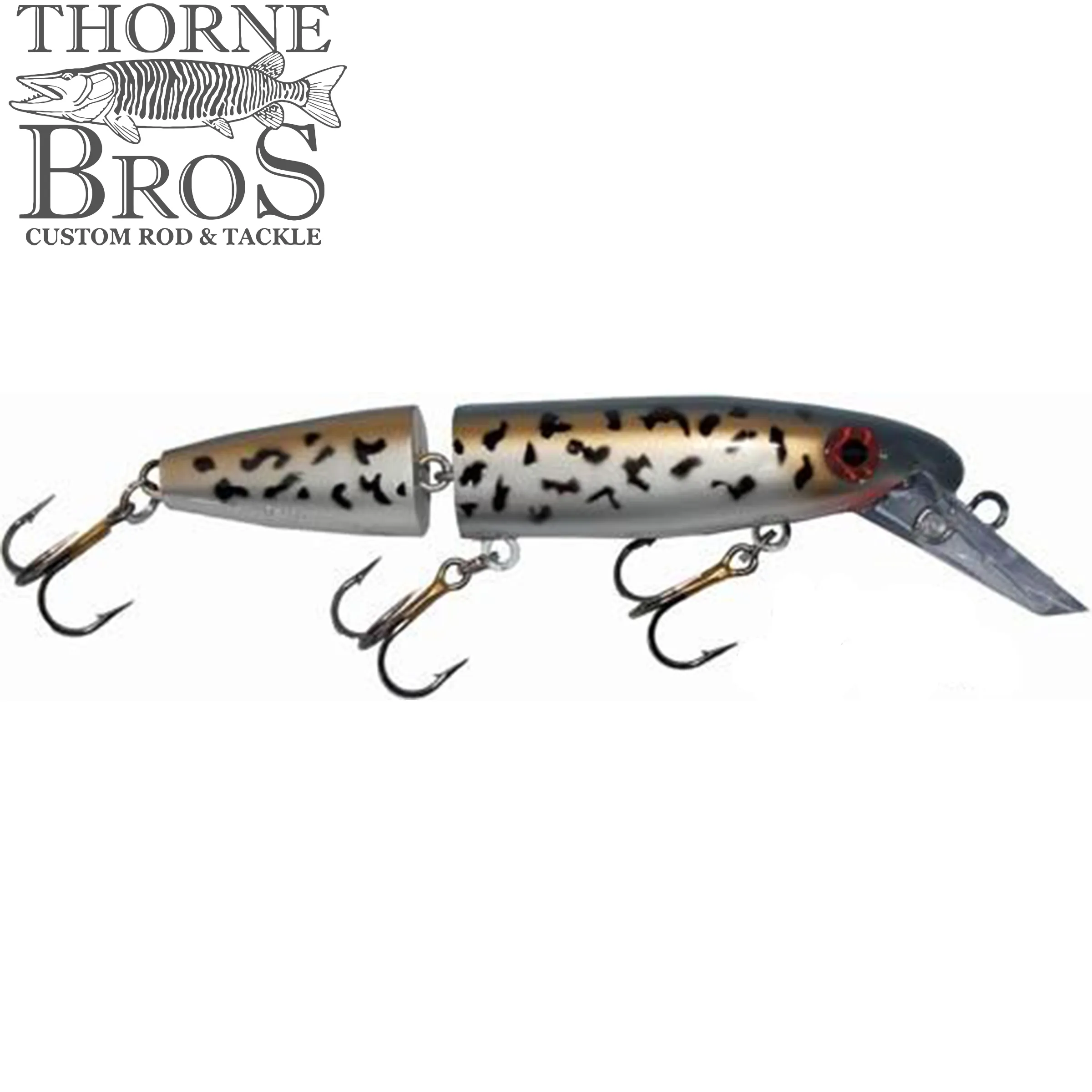 Bucher Shallow Raider Jointed 7"