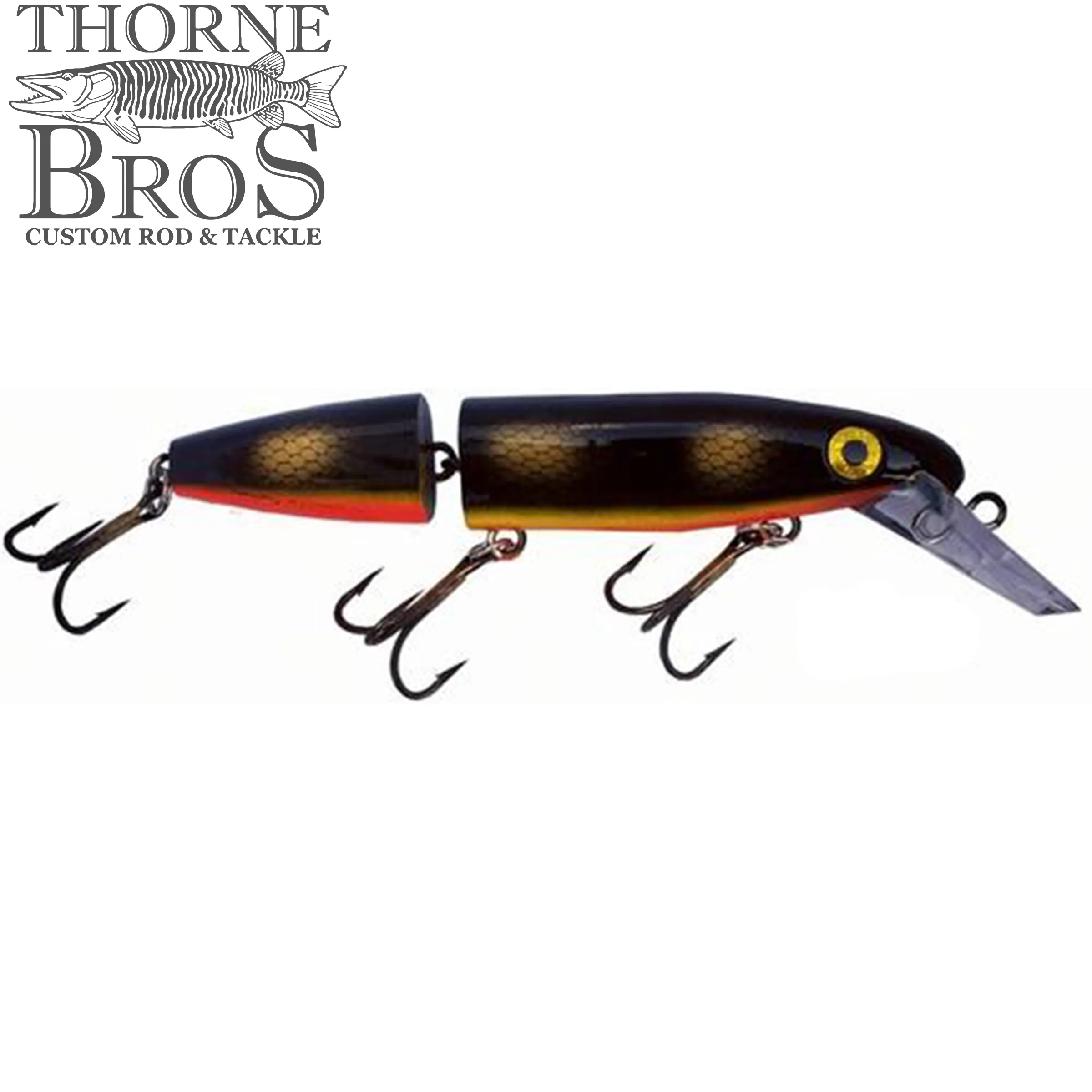 Bucher Shallow Raider Jointed 7"