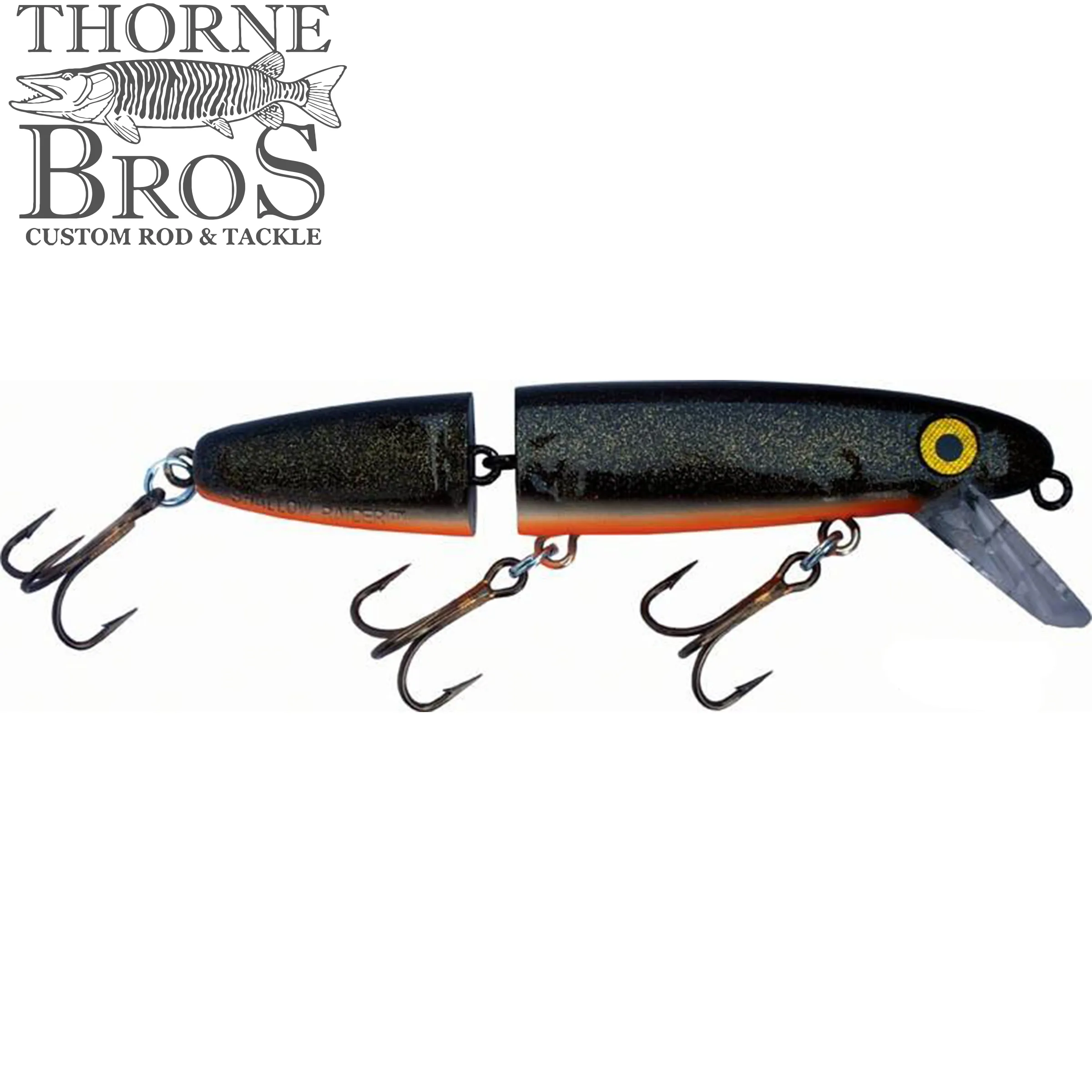 Bucher Shallow Raider Jointed 7"