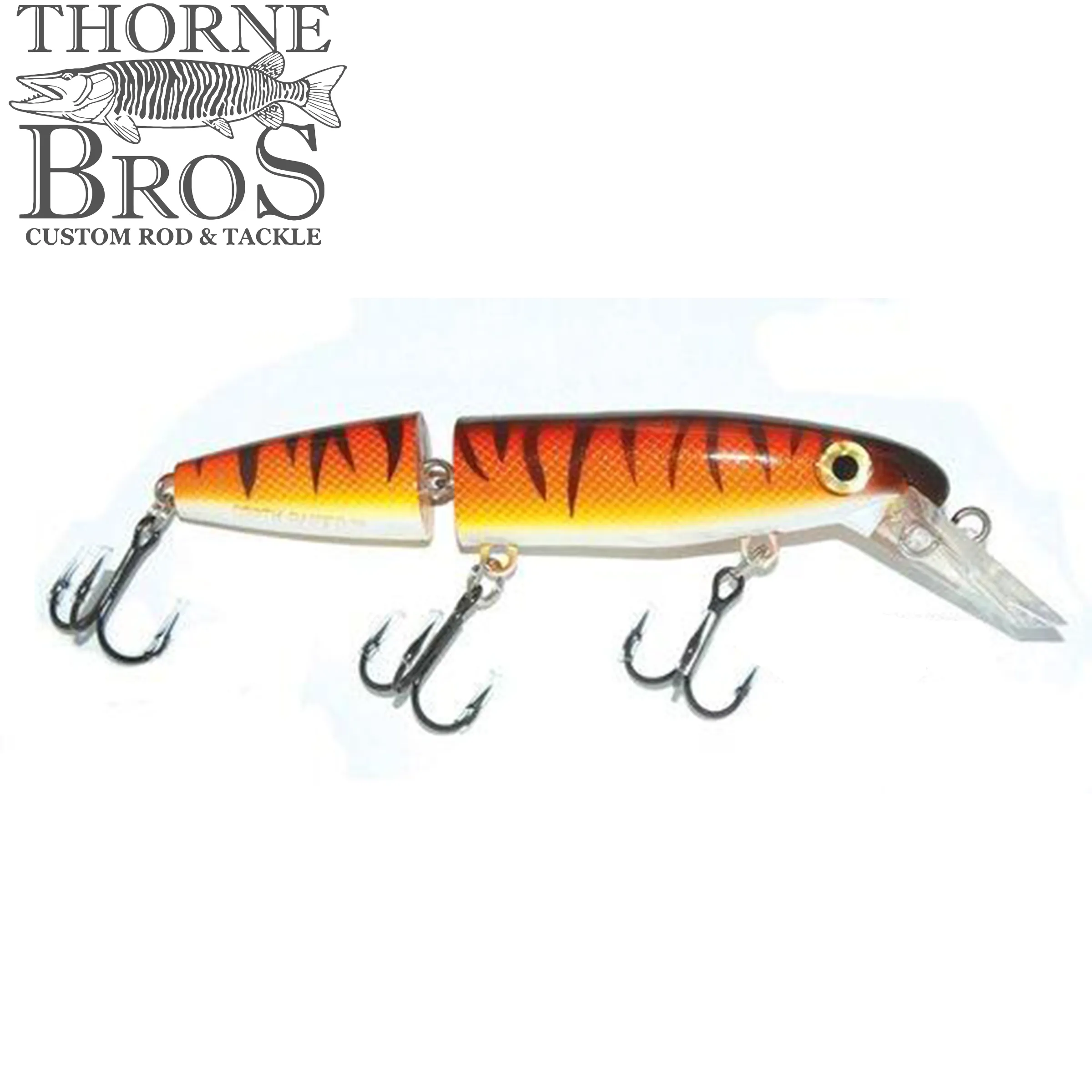 Bucher Shallow Raider Jointed 7"