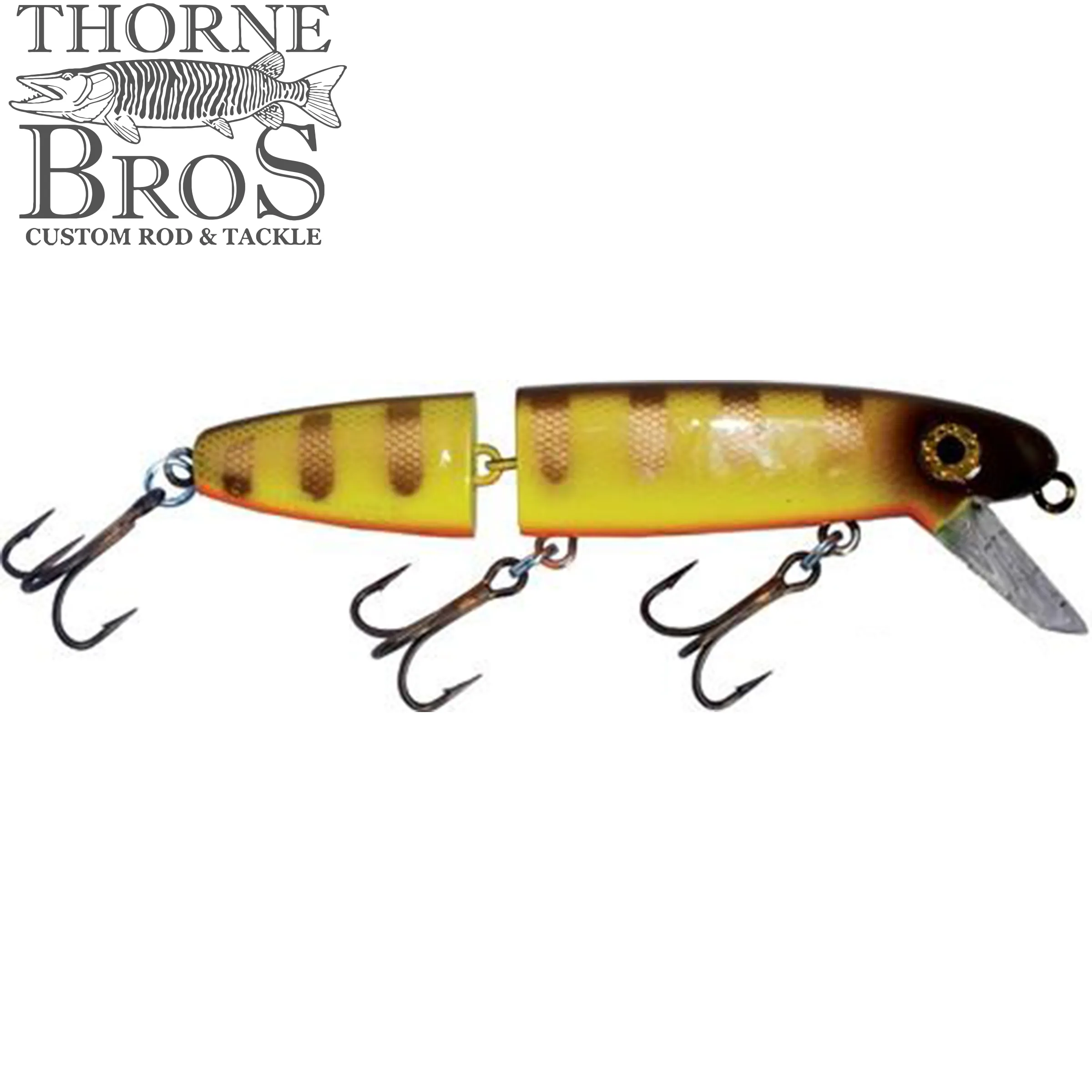 Bucher Shallow Raider Jointed 7"