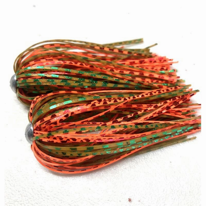 California Reservoir Lures Johnny C's Punch Skirt
