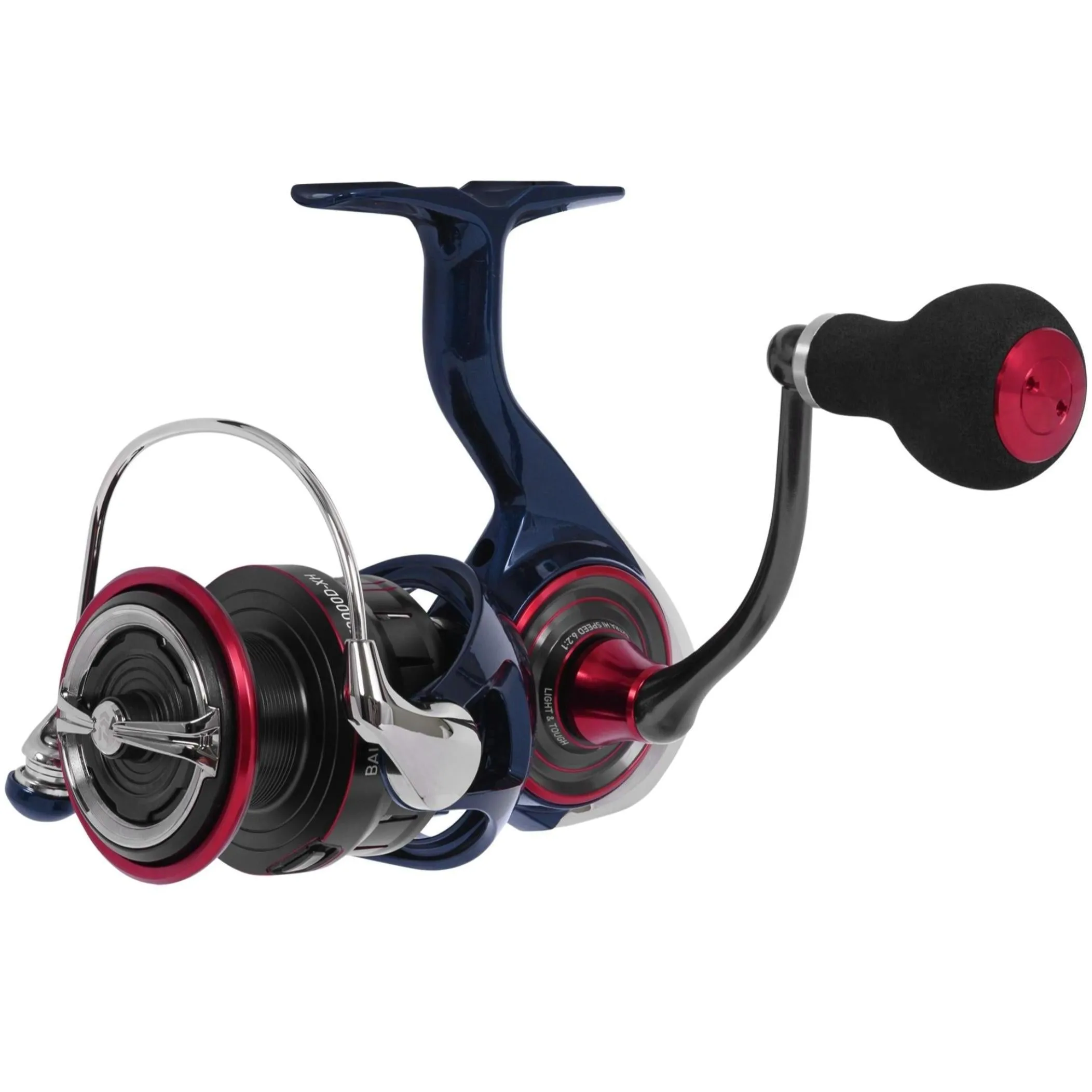 Daiwa Ballistic MQ LT