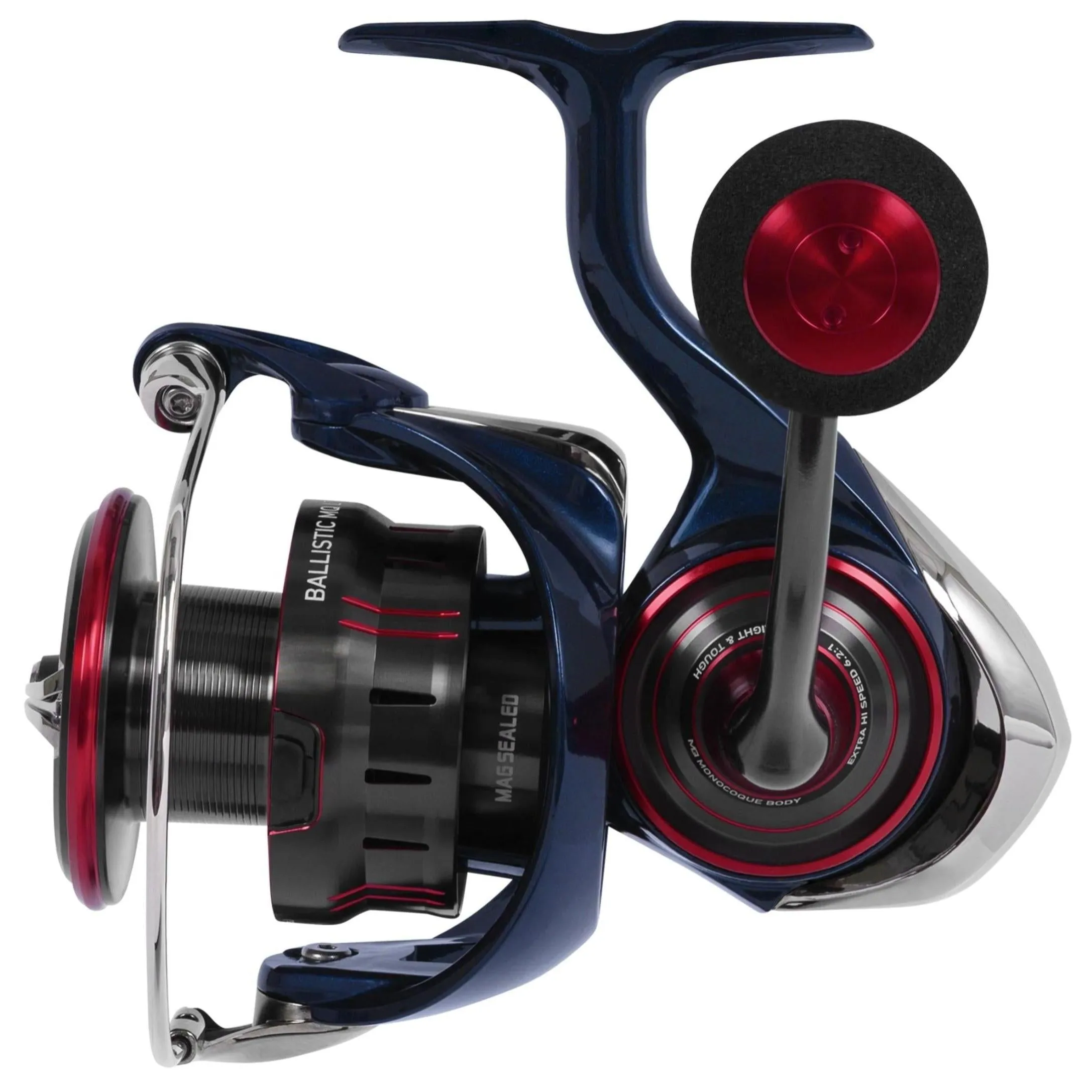 Daiwa Ballistic MQ LT