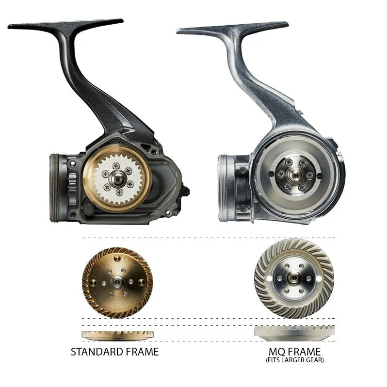 Daiwa Certate LT Spinning Reels