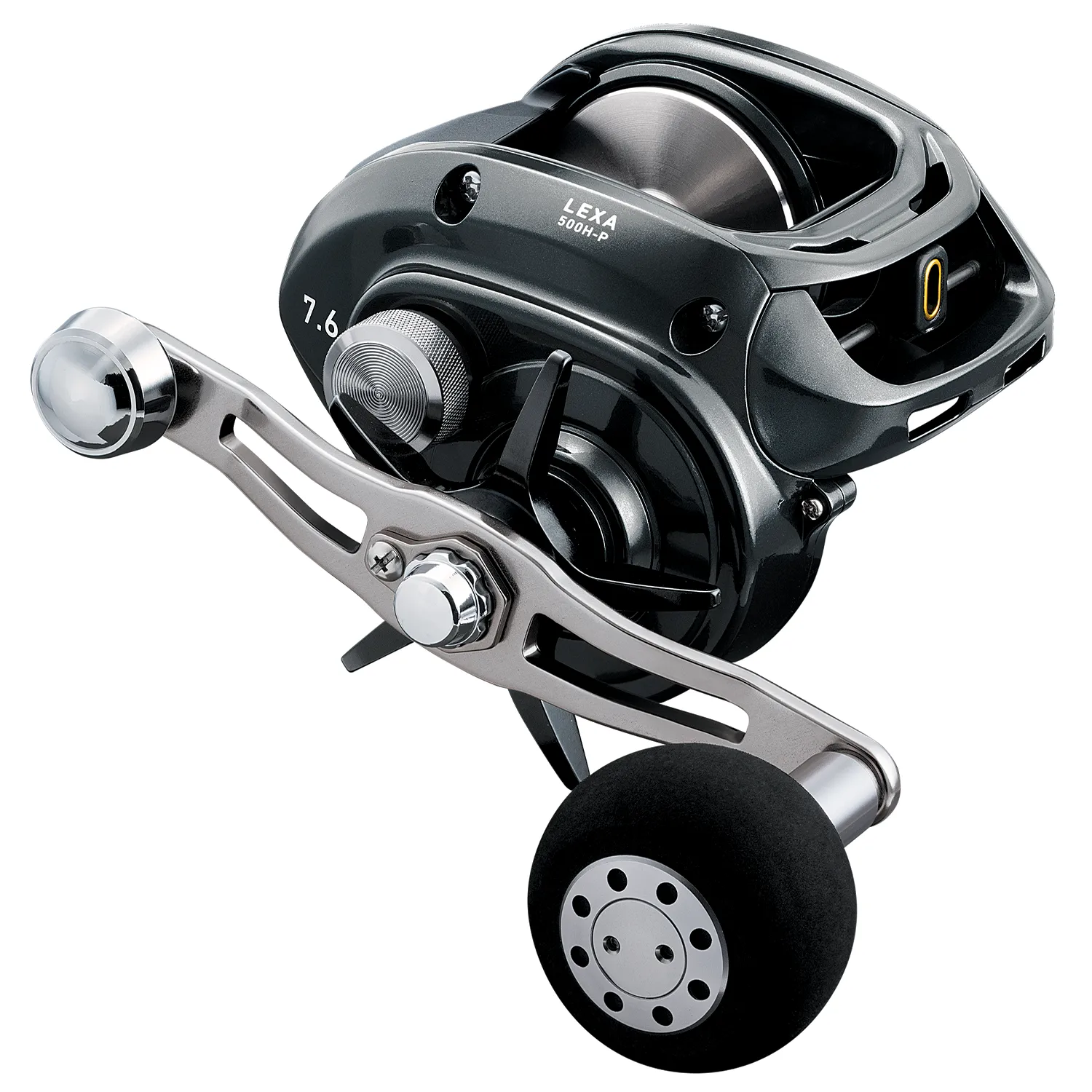 Daiwa Lexa 500