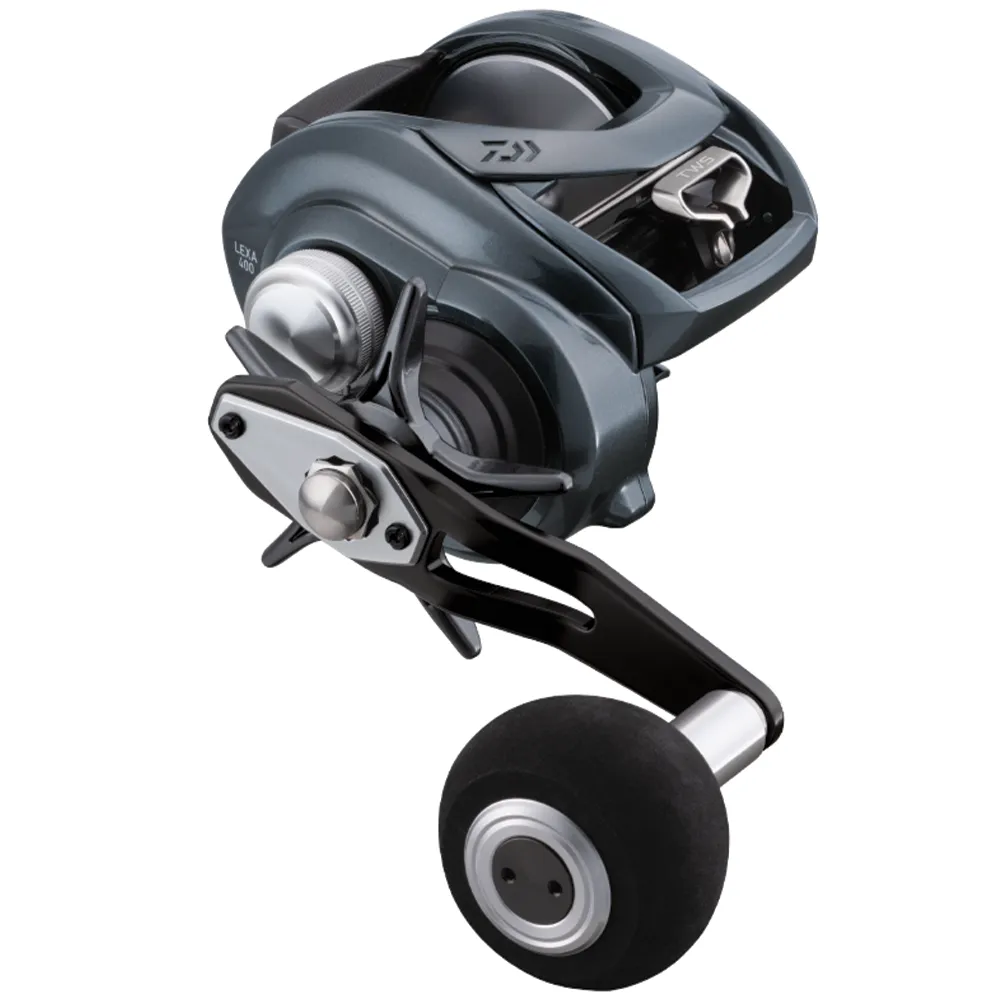 Daiwa Lexa TW 400 (5.3:1 RH)