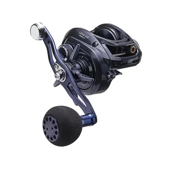 Daiwa Lexa Type HD Reels