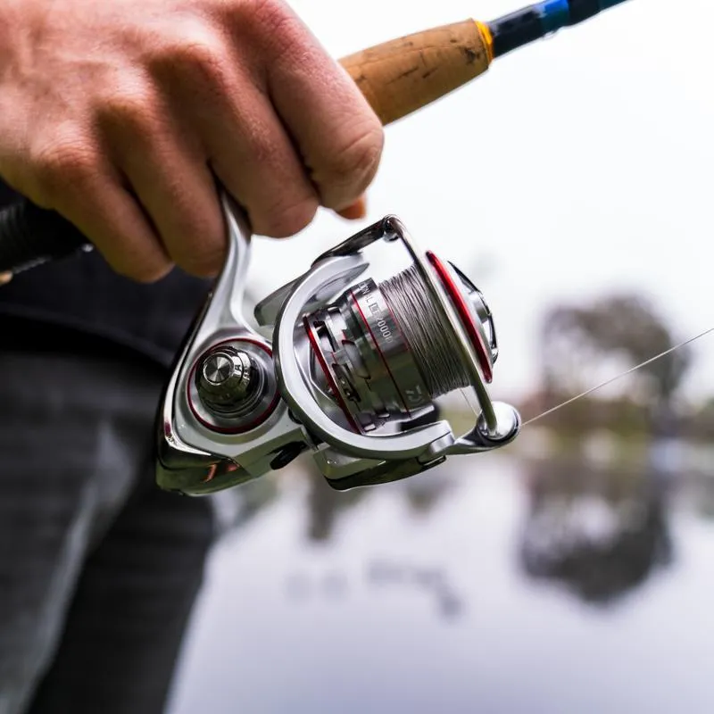 Daiwa Procyon AL Spinning Reels