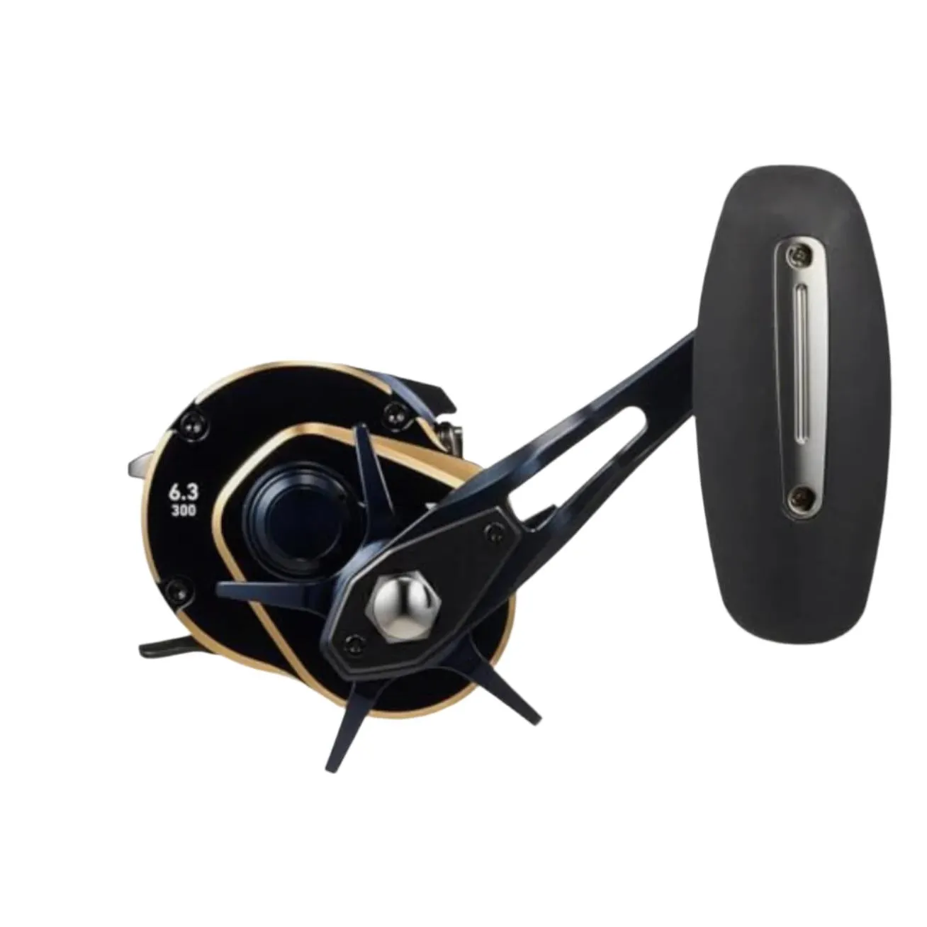 Daiwa Saltiga 300 Round Jigging Reel