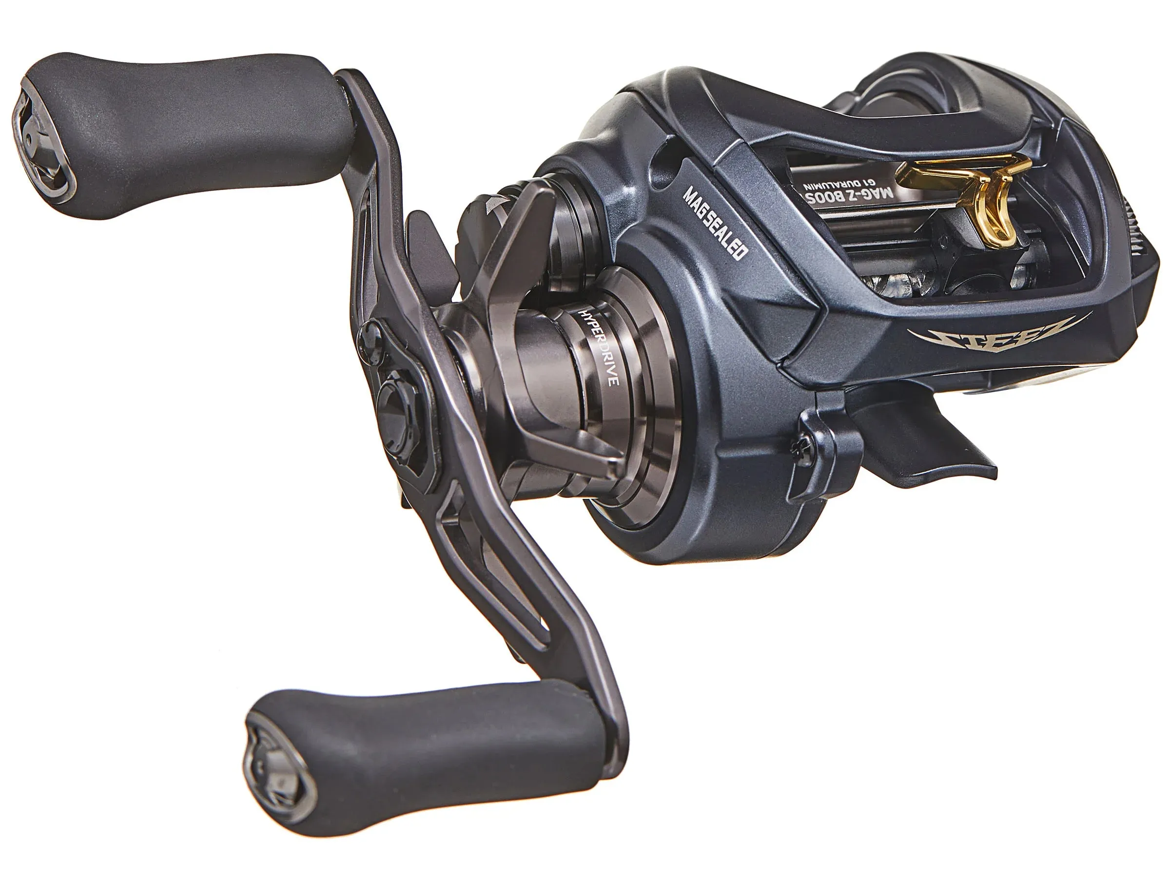 Daiwa Steez A 100 Casting Reel