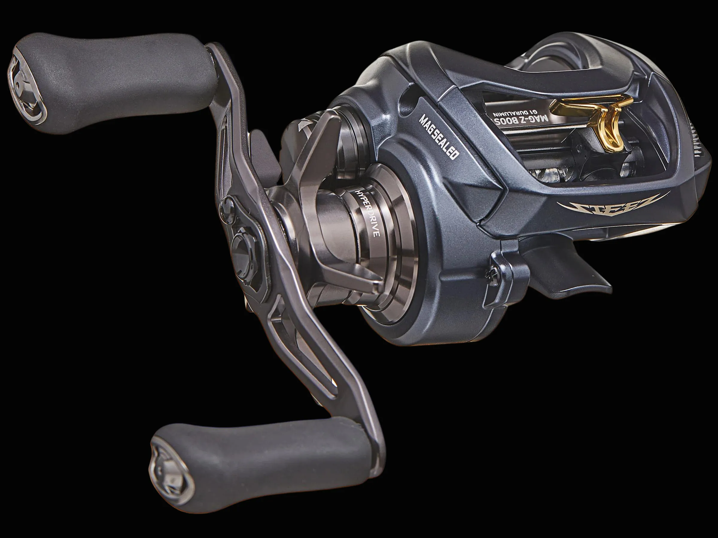 Daiwa Steez A 100 Casting Reel
