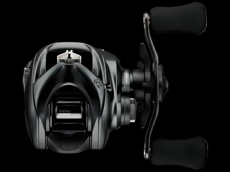 Daiwa Tatula SV TW 100