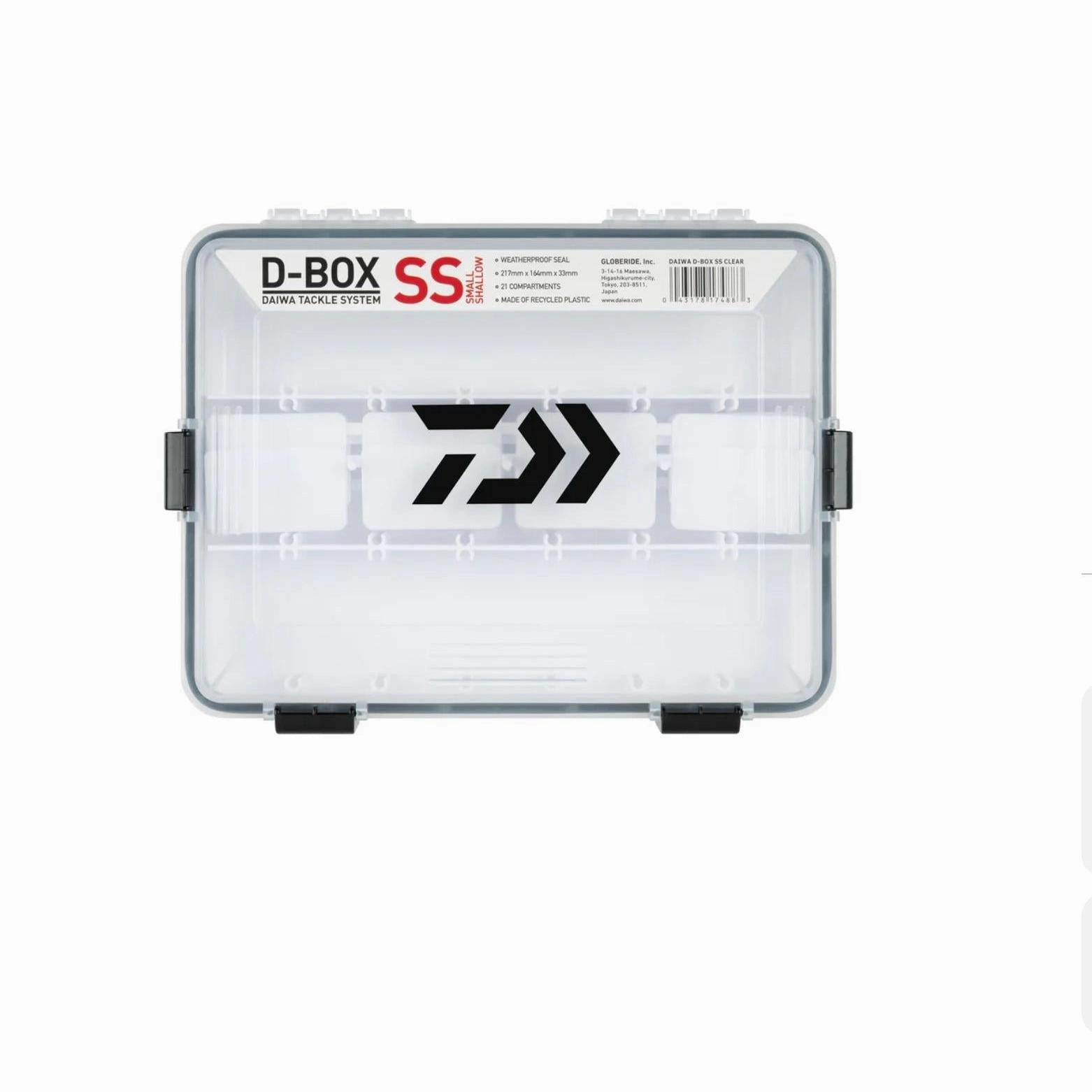 Daiwa D-Box