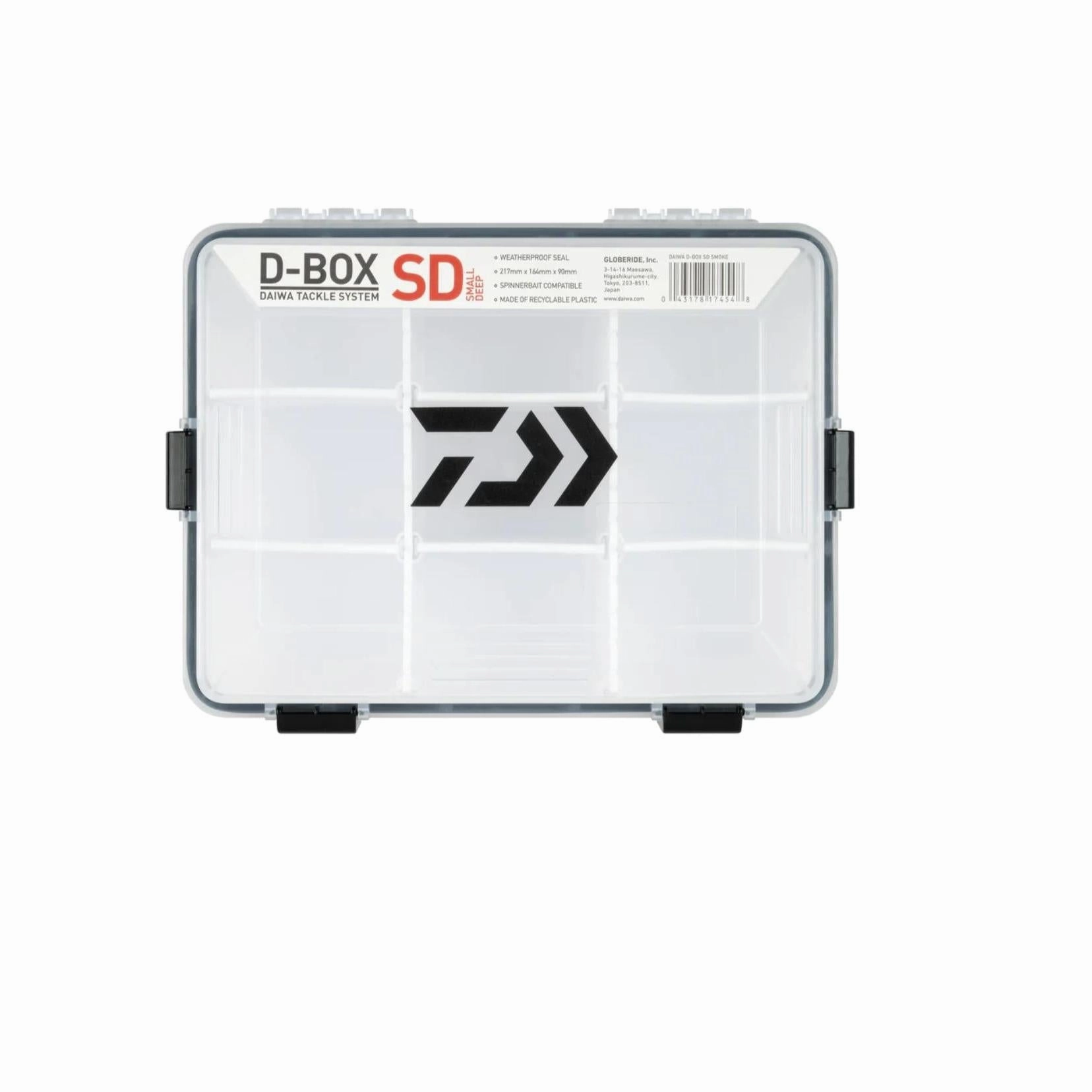 Daiwa D-Box