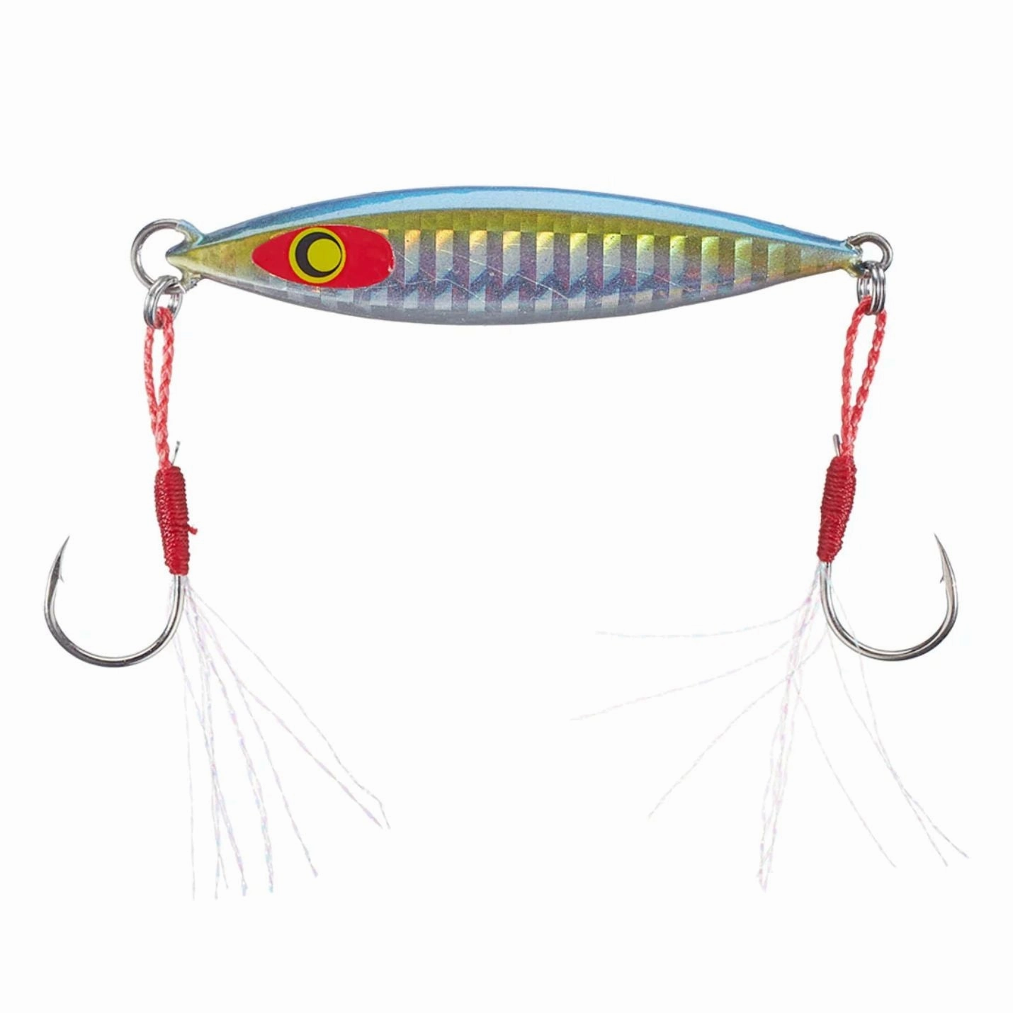 Damiki Back Drop Casting Spoons