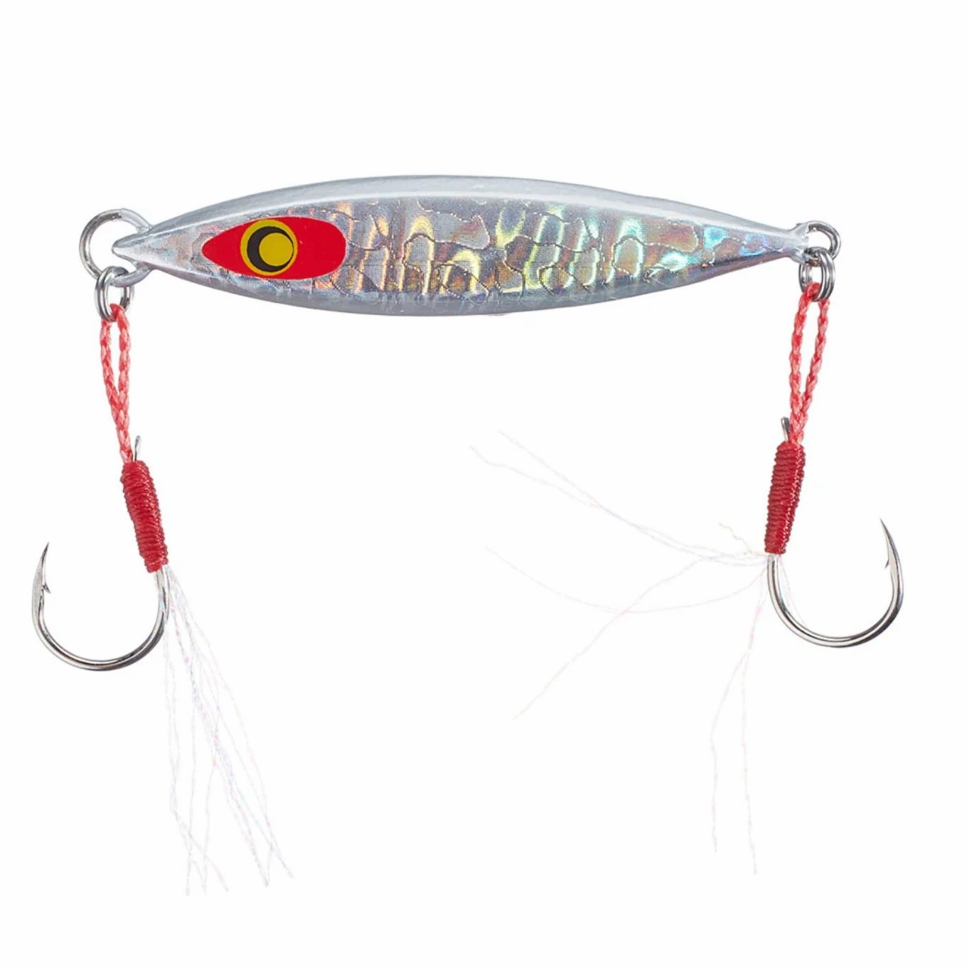 Damiki Back Drop Casting Spoons