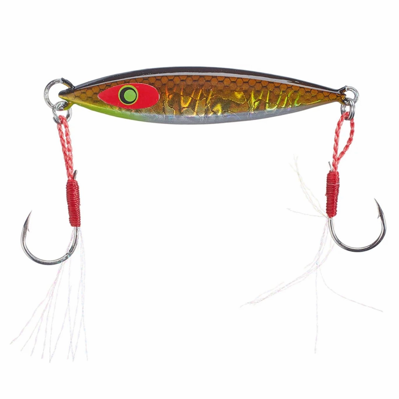 Damiki Back Drop Casting Spoons
