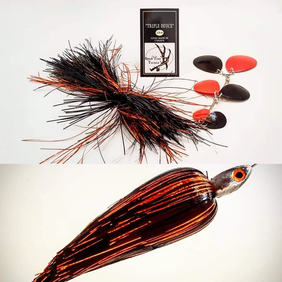 Drop Tine Triple Deuce 1.5 oz.