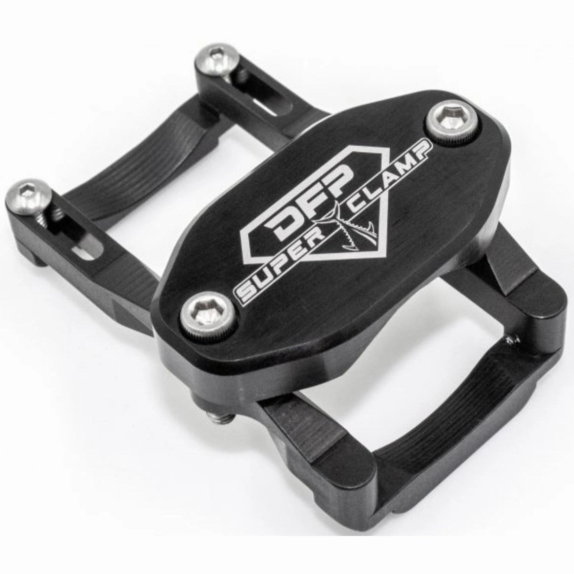Duran's DFP Super Reel Clamps