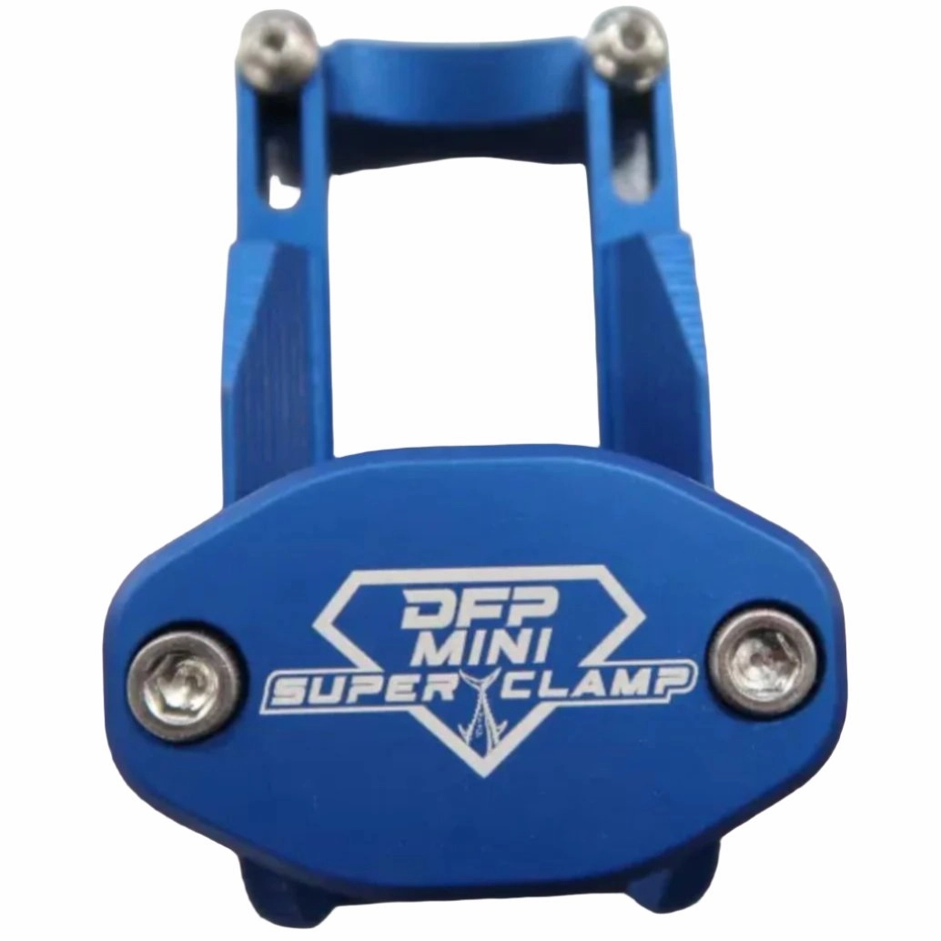 Duran's DFP Super Reel Clamps