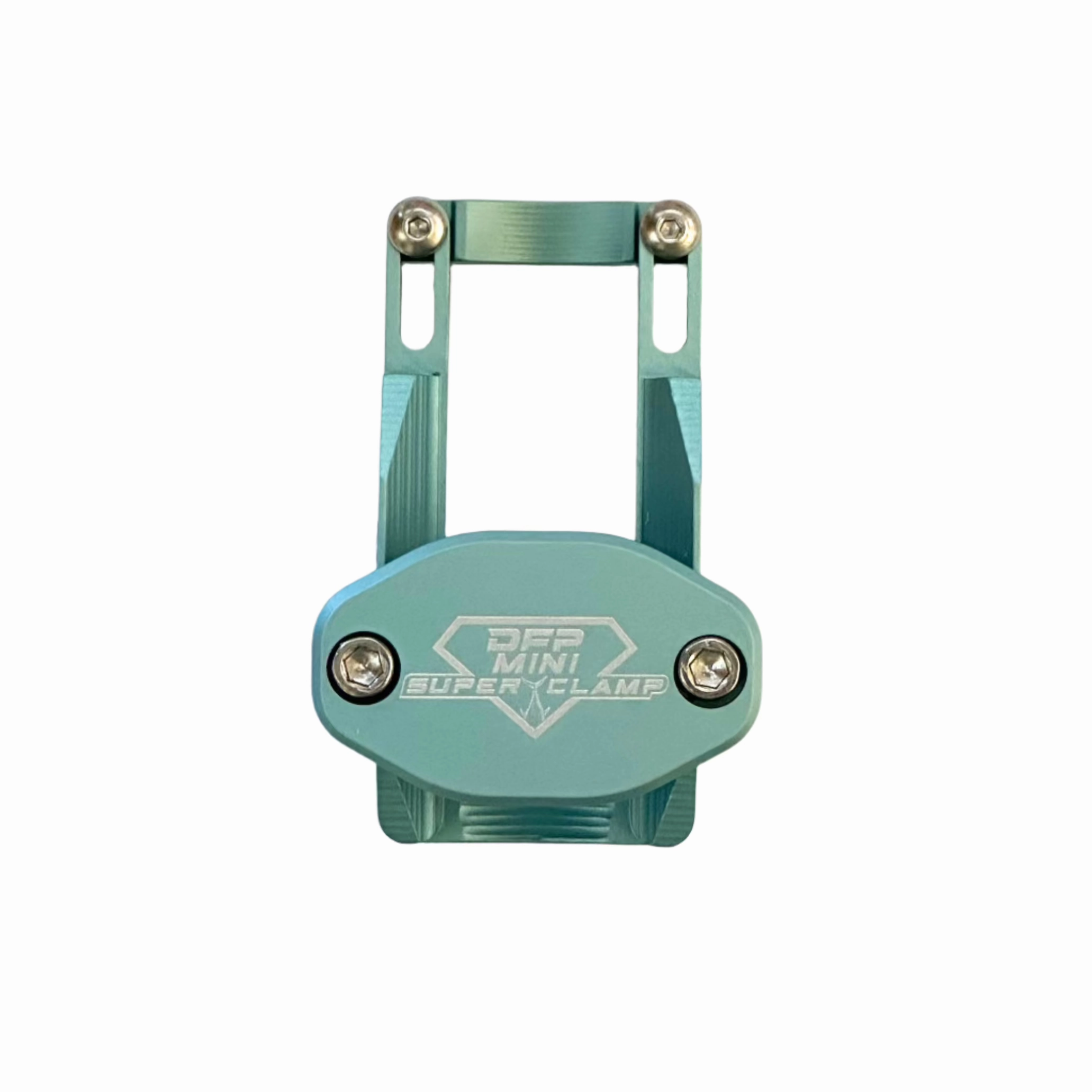 Duran's DFP Super Reel Clamps
