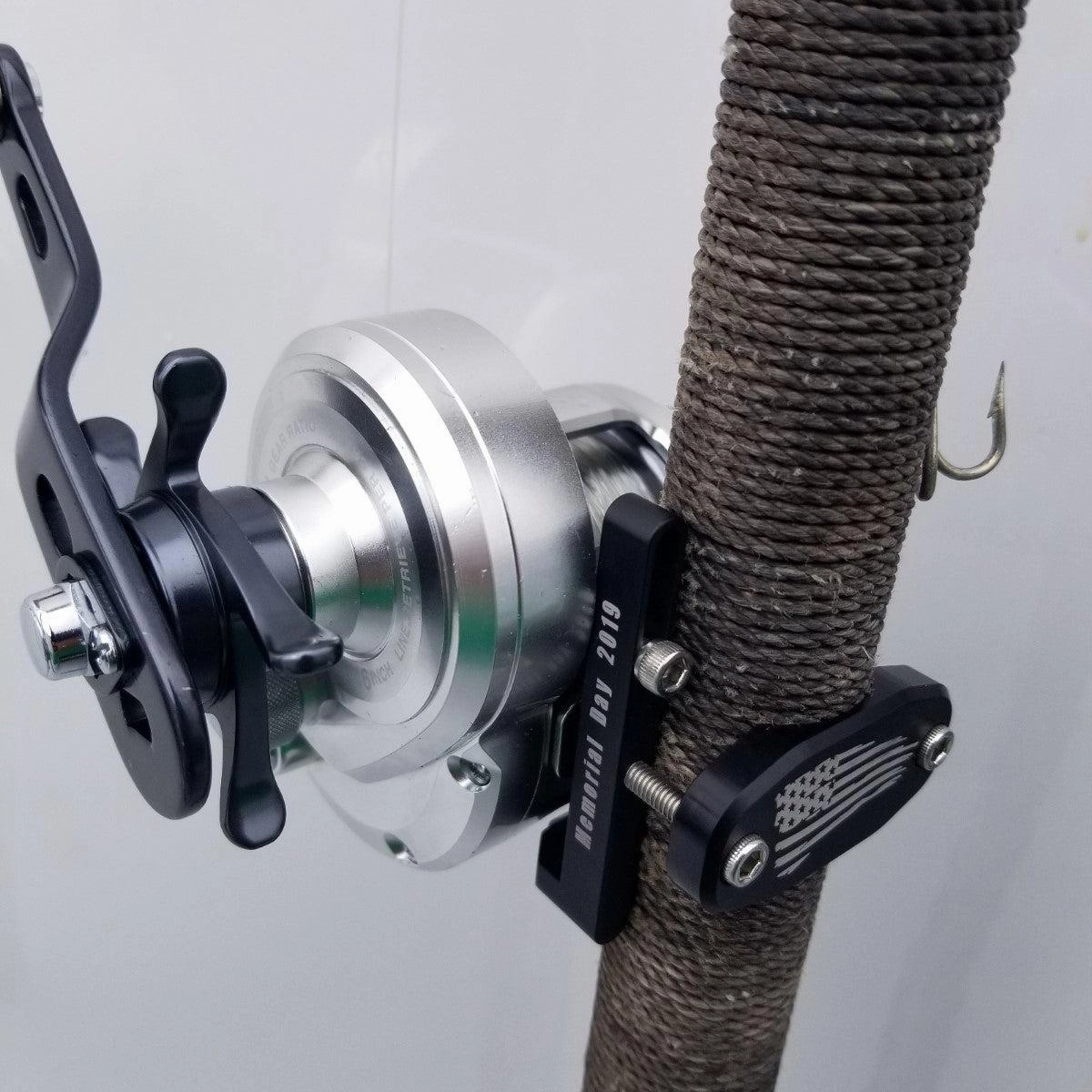 Duran's DFP Super Reel Clamps