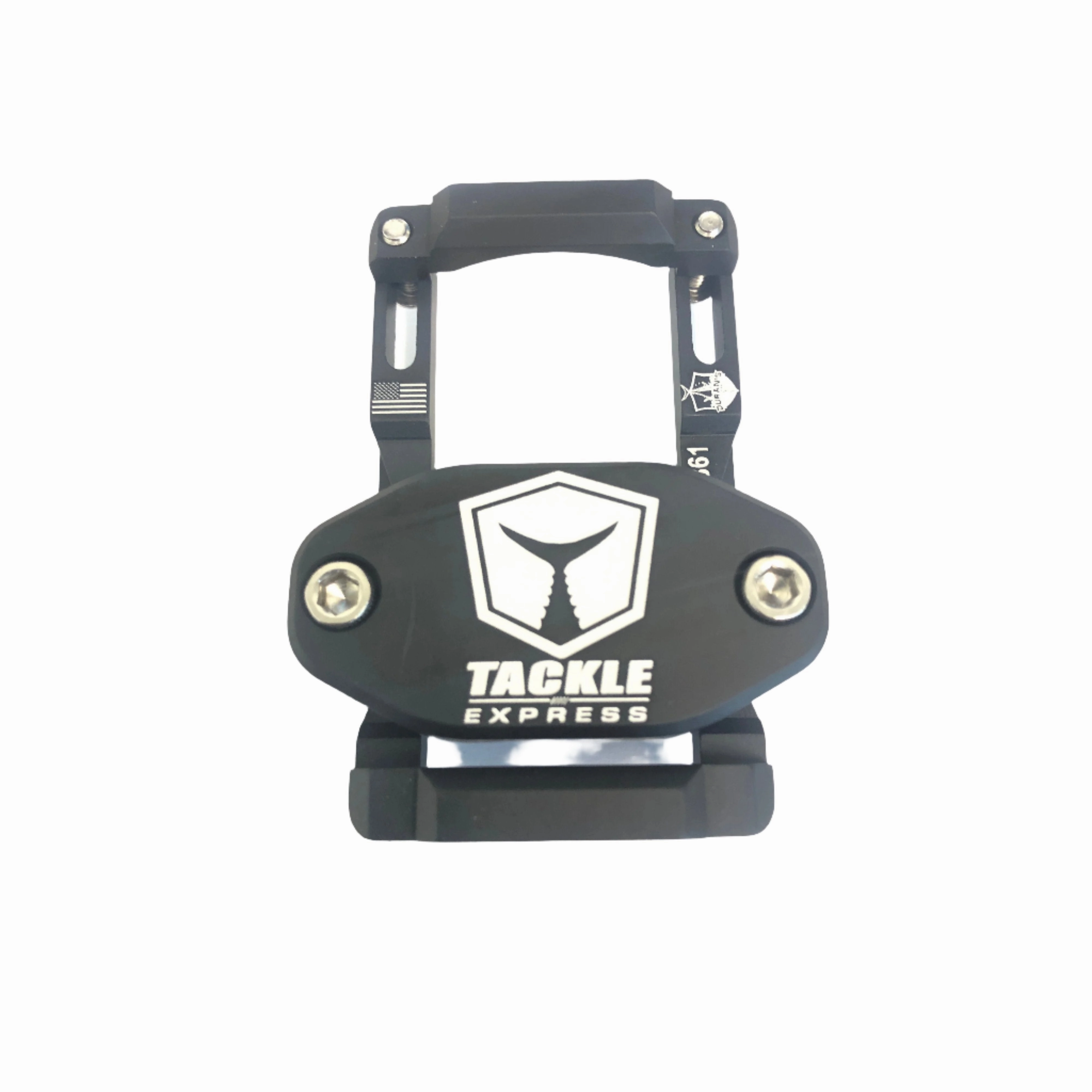 Duran's DFP Super Reel Clamps