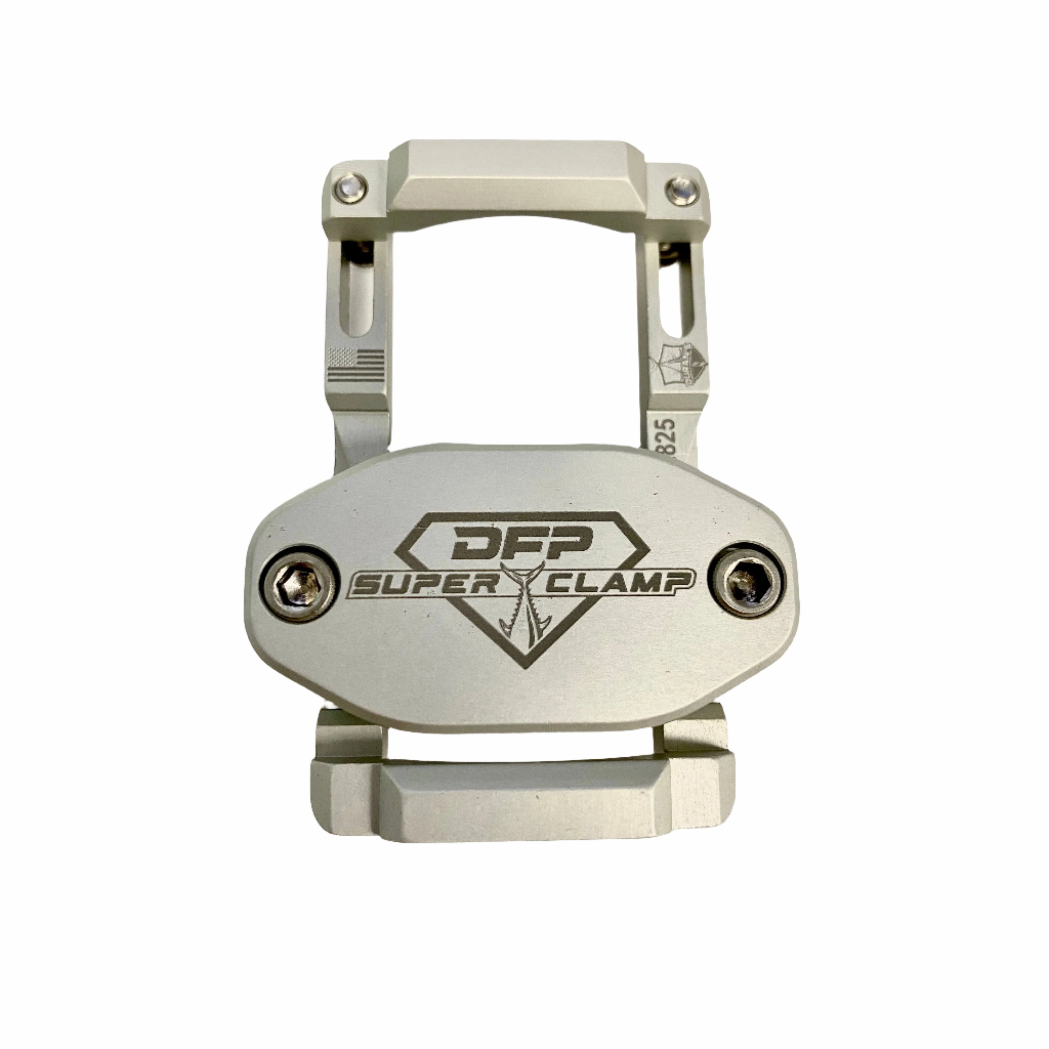 Duran's DFP Super Reel Clamps