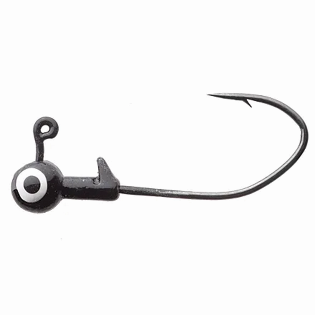 Eagle Claw Lazer Sharp Pro-V Ball Head Jig