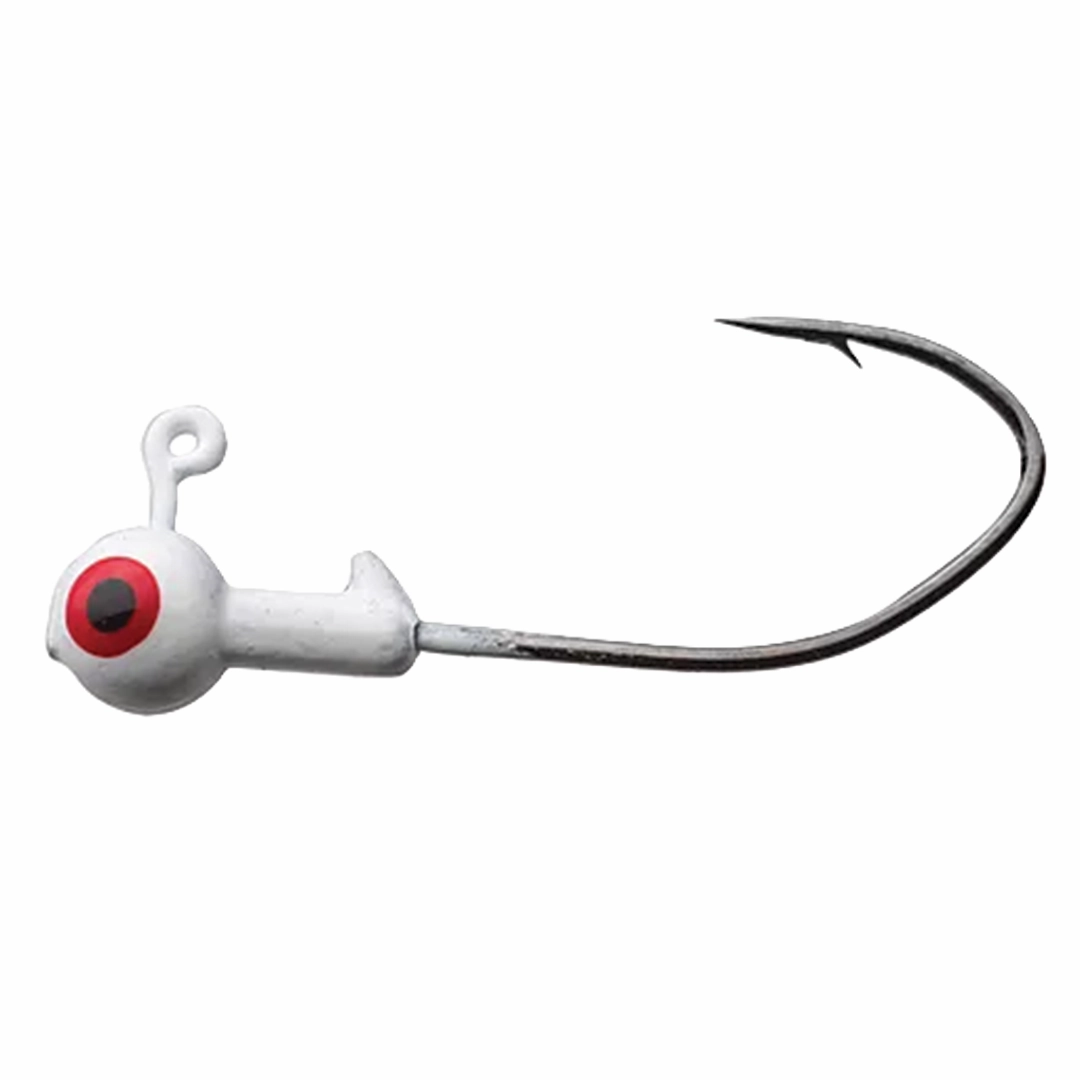 Eagle Claw Lazer Sharp Pro-V Ball Head Jig