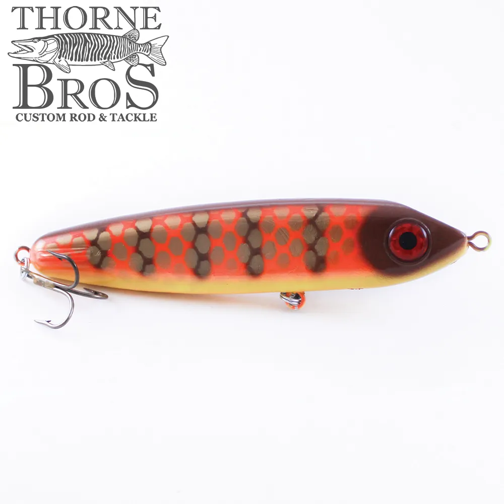 ERC Original Hellhound 8"