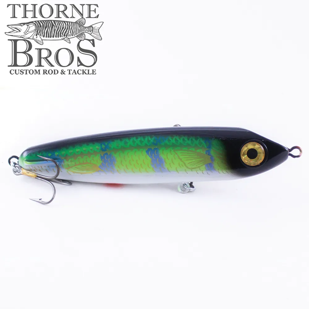 ERC Original Hellhound 8"