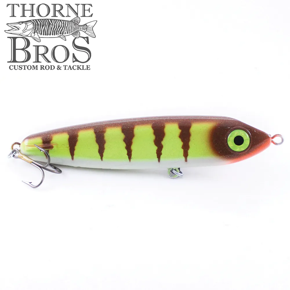 ERC Original Hellhound 8"