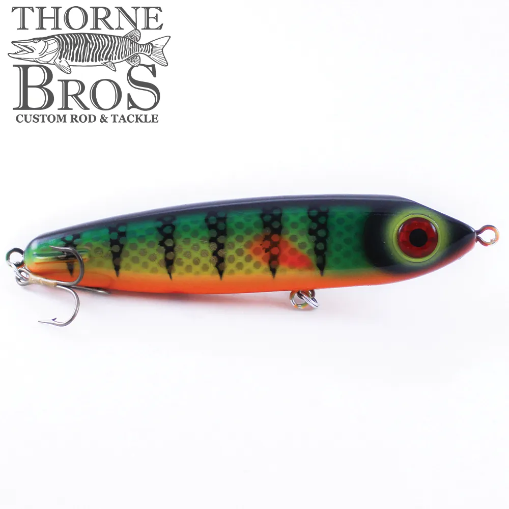 ERC Original Hellhound 8"