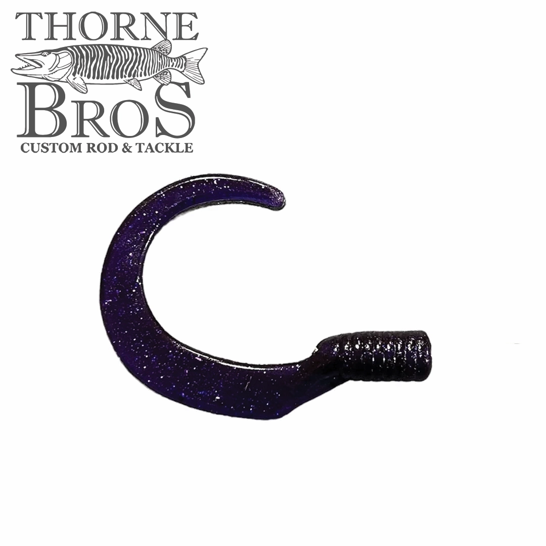 Esox Assault Killer Tails