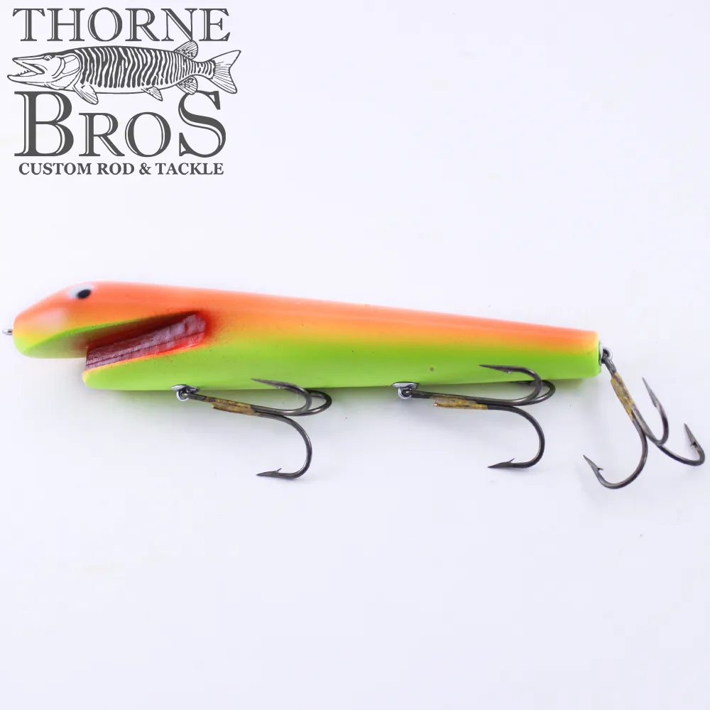 Fudally 6" Reef Hawg
