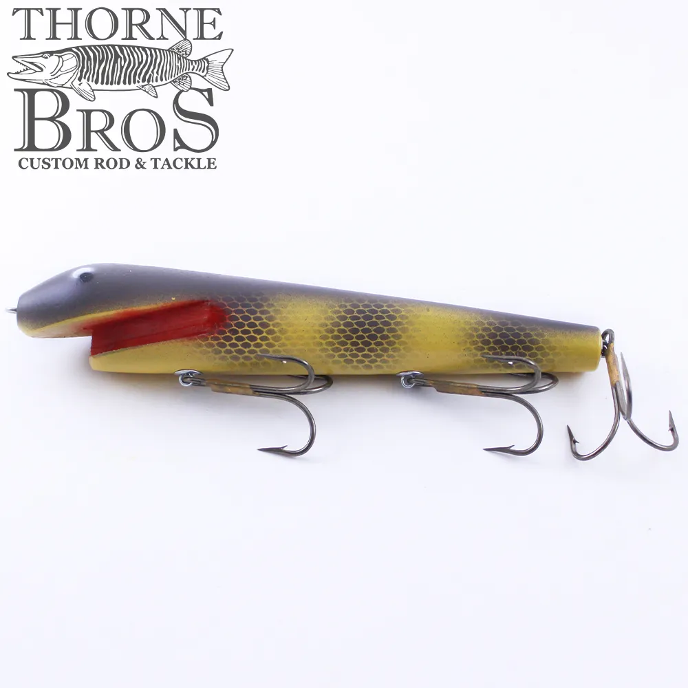 Fudally 6" Reef Hawg
